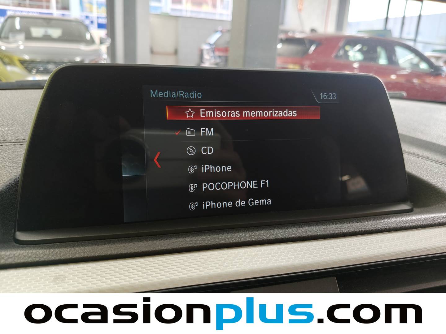 BMW Serie 1 BMW Serie 1 118d Pack M (150 CV) 2017