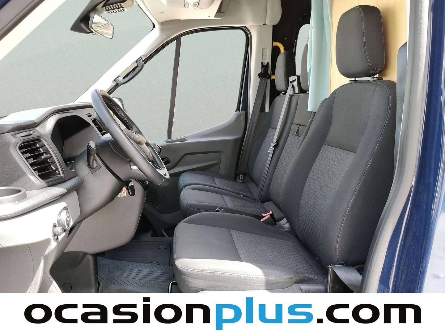 Ford Transit Ford Transit Kombi 350 MHEV L3H2 Mixta Trend (130 CV) Camper al mejor precio
