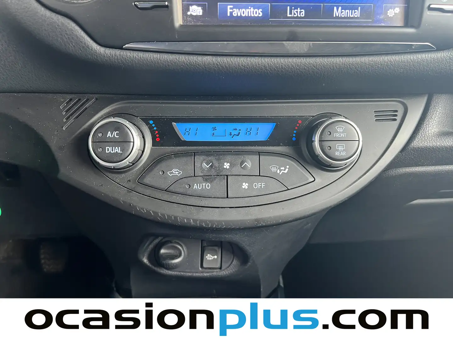 Foto Toyota Yaris Toyota Yaris 1.5 Feel (111 CV)