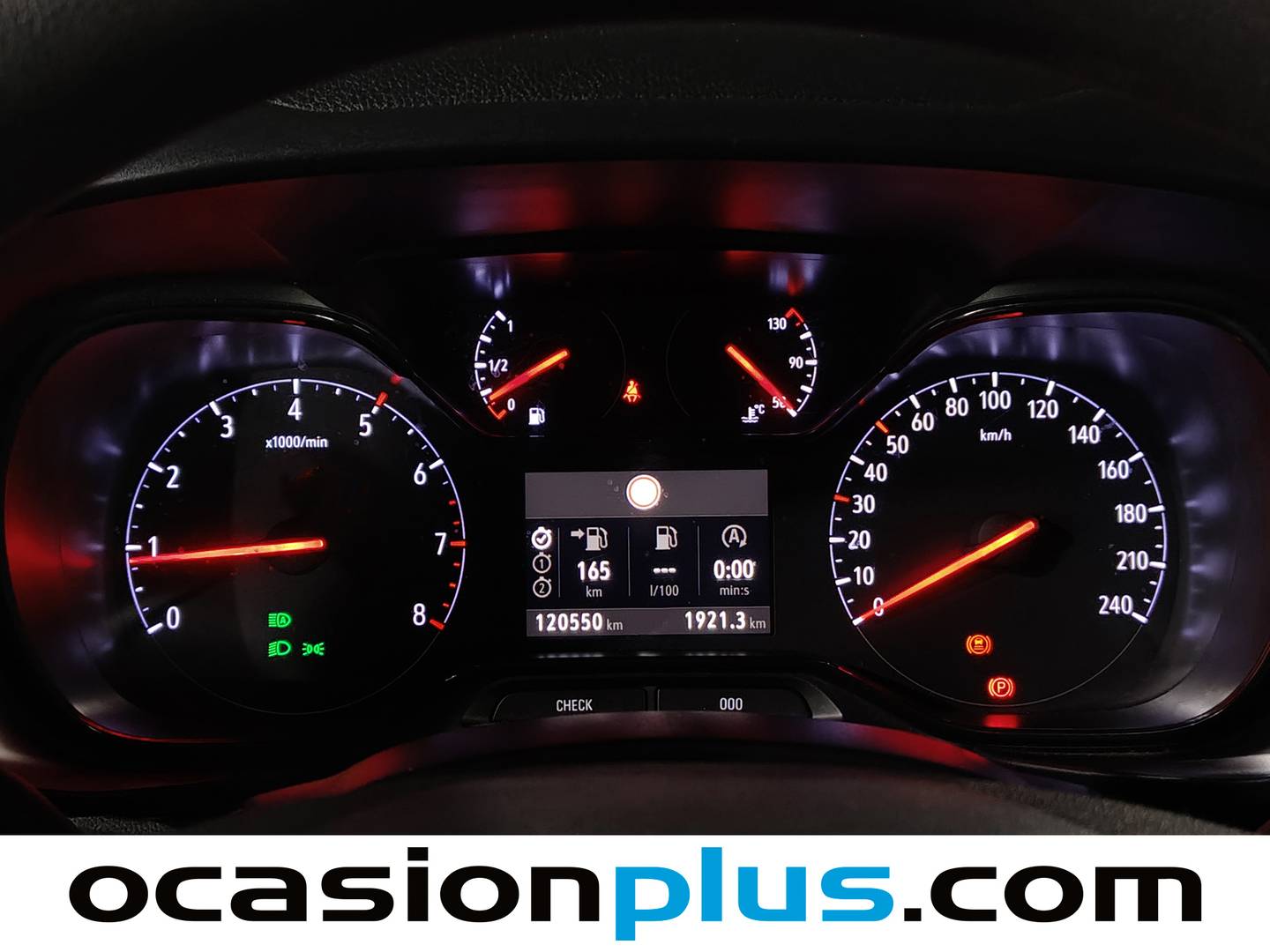 Opel Combo Life Opel Combo Life 1.5 TD Business Edition Plus L1 (102 CV) de segunda mano