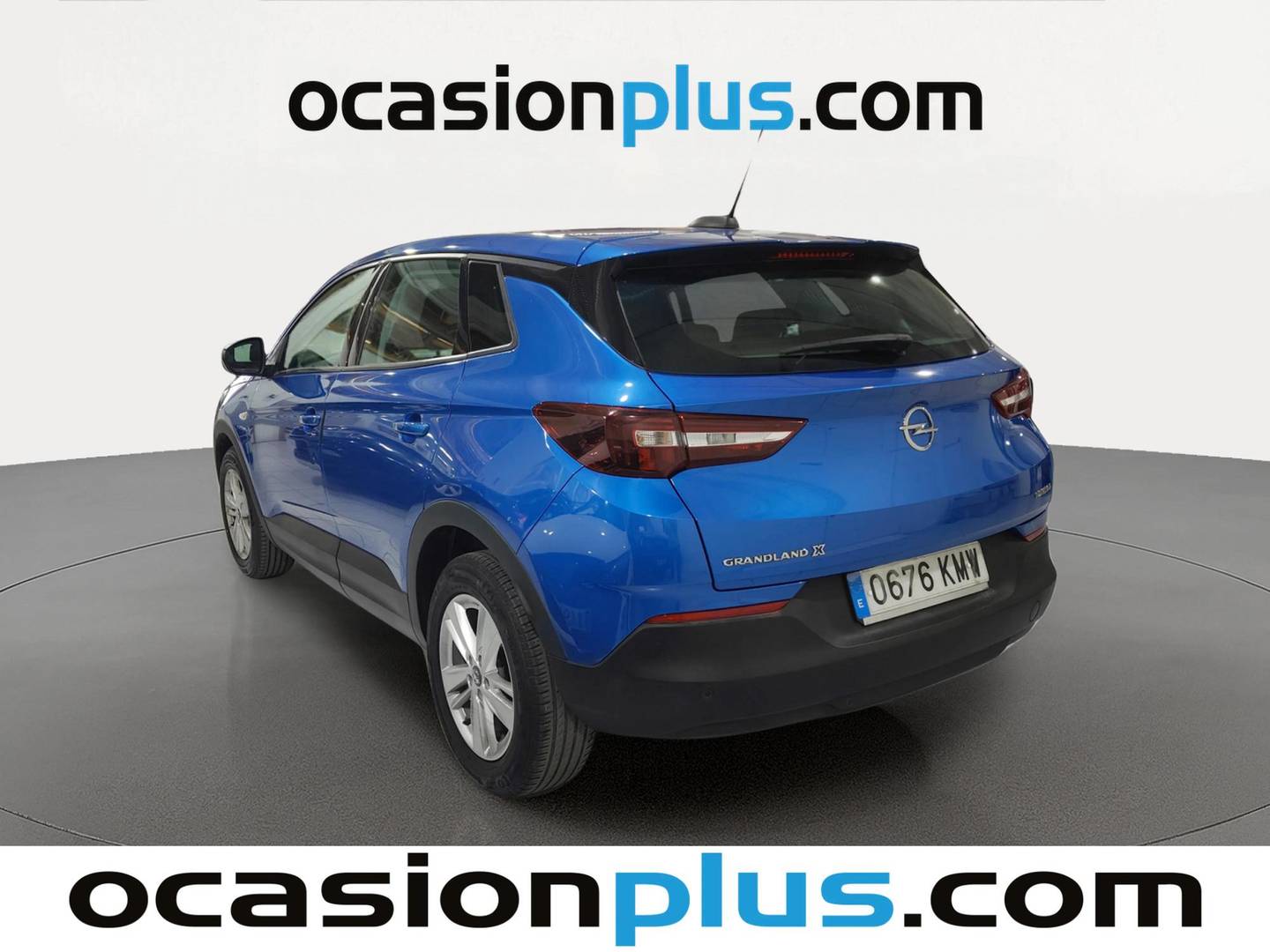 Foto trasera Opel Grandland X Opel Grandland X 1.6 CDTi Selective (120 CV) izquierda