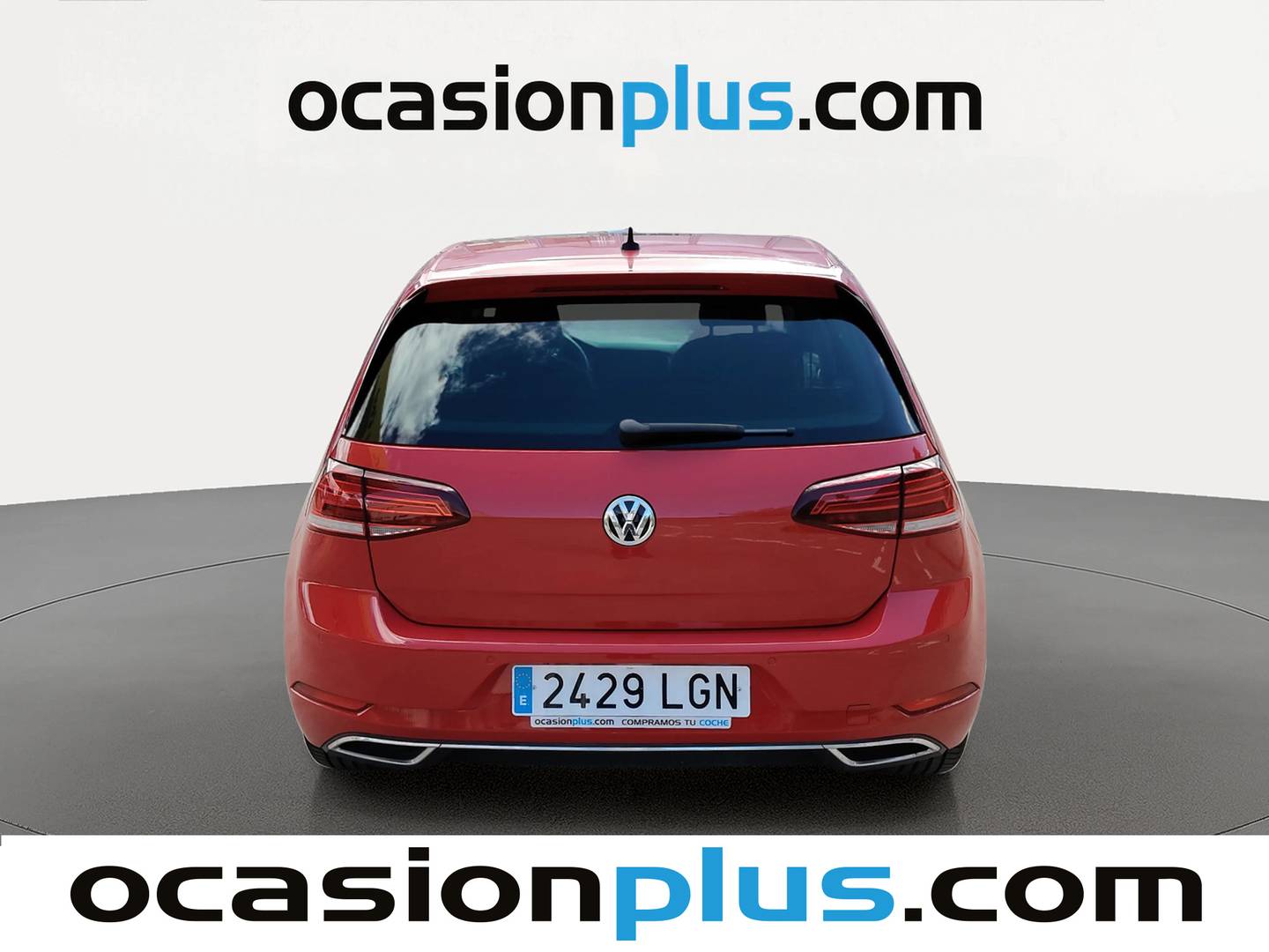 Volkswagen Golf Volkswagen Golf Sport 1.5 TSI Evo (130 CV) gasolina