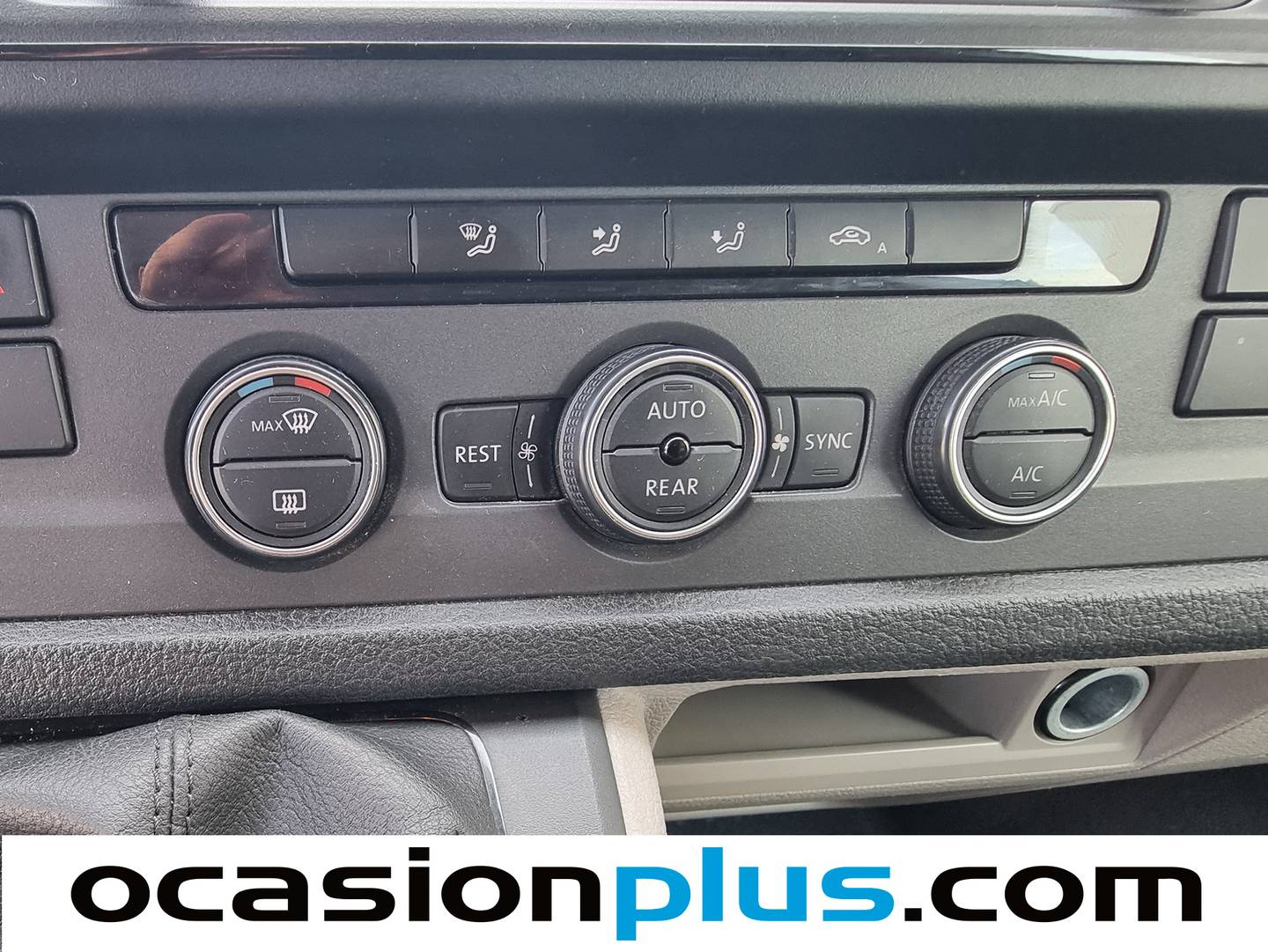 Equipamiento del Volkswagen Caravelle Volkswagen Caravelle Batalla Corta 2.0 TDI BMT (114 CV)