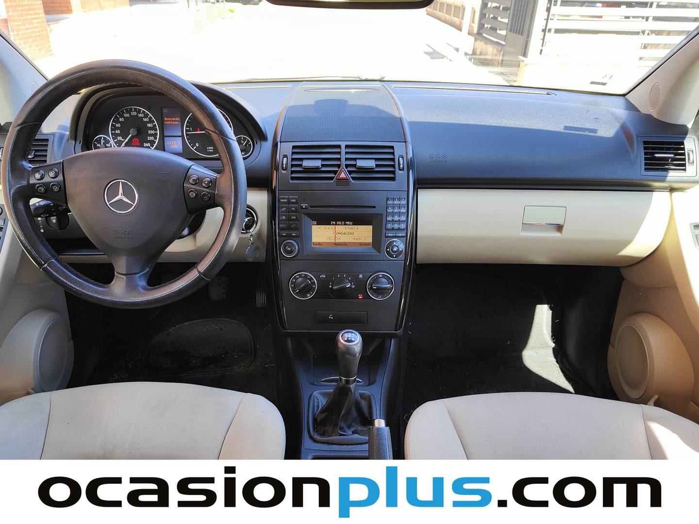 Mercedes Clase A Mercedes Clase A 160 CDI Blue Efficiency Exclusive Edition (82 CV) de ocasión