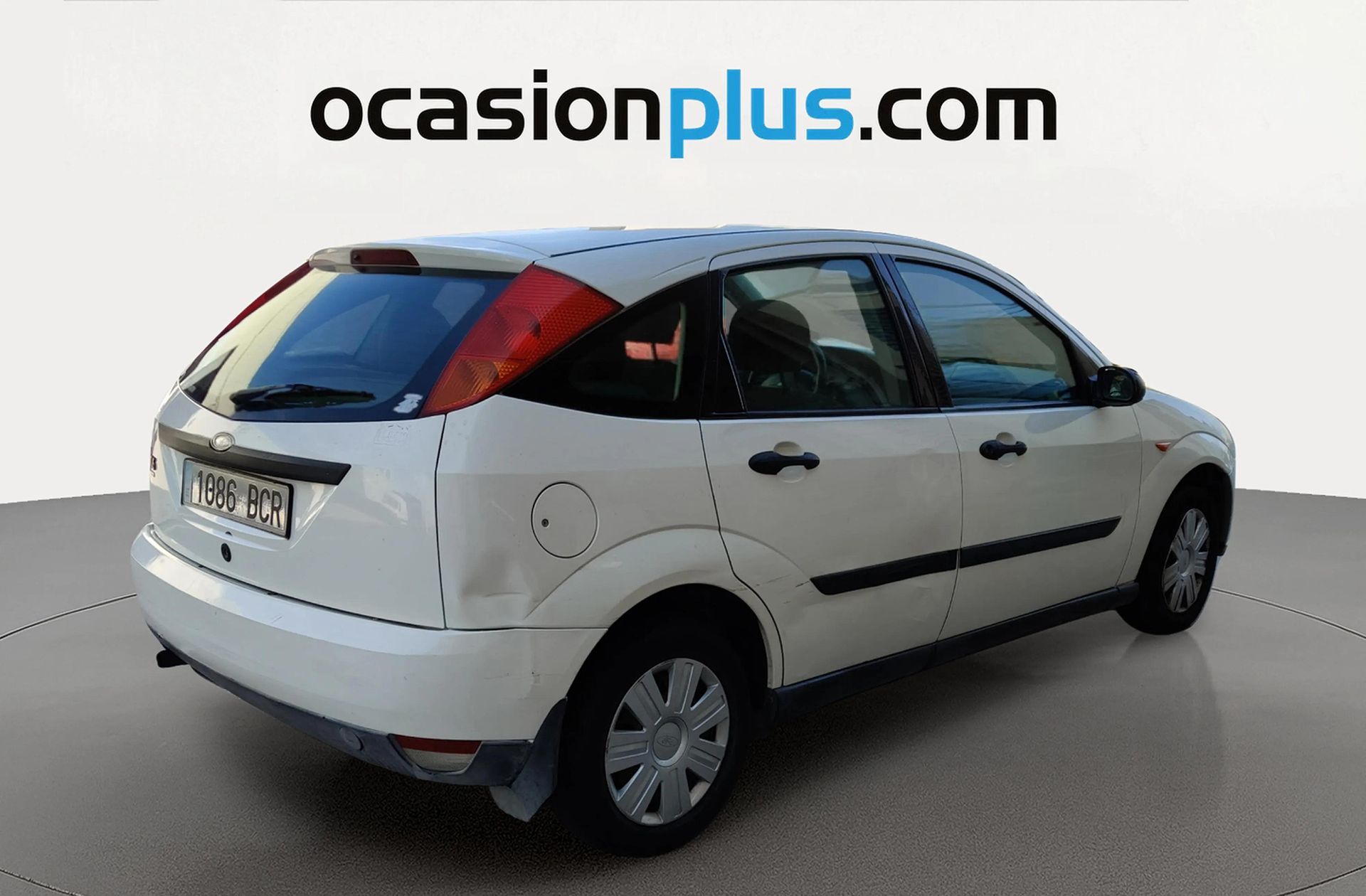 Ford Focus 1.6 Trend - foto 4