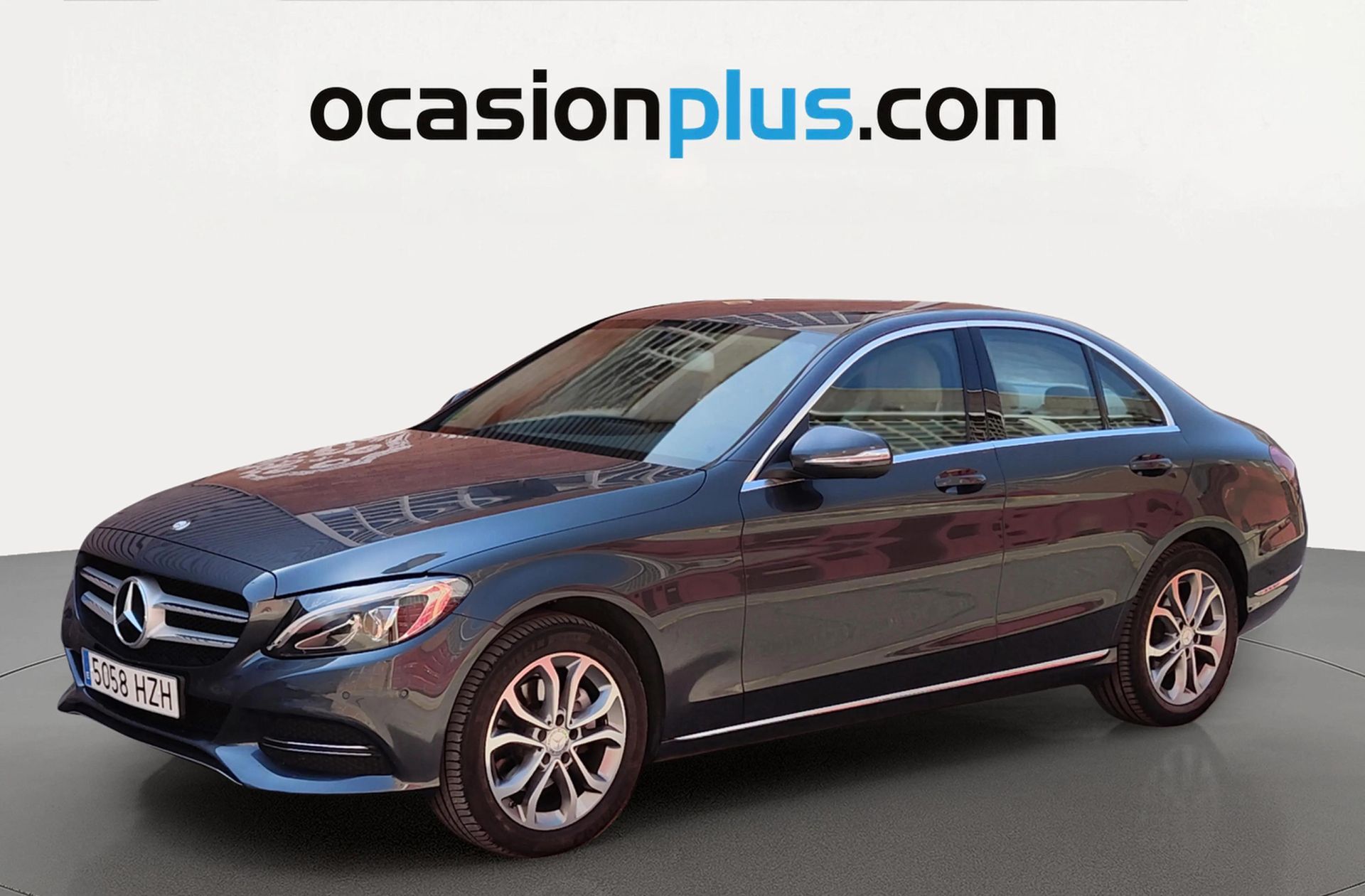 Mercedes-Benz Clase C 220 BlueTEC Exclusive