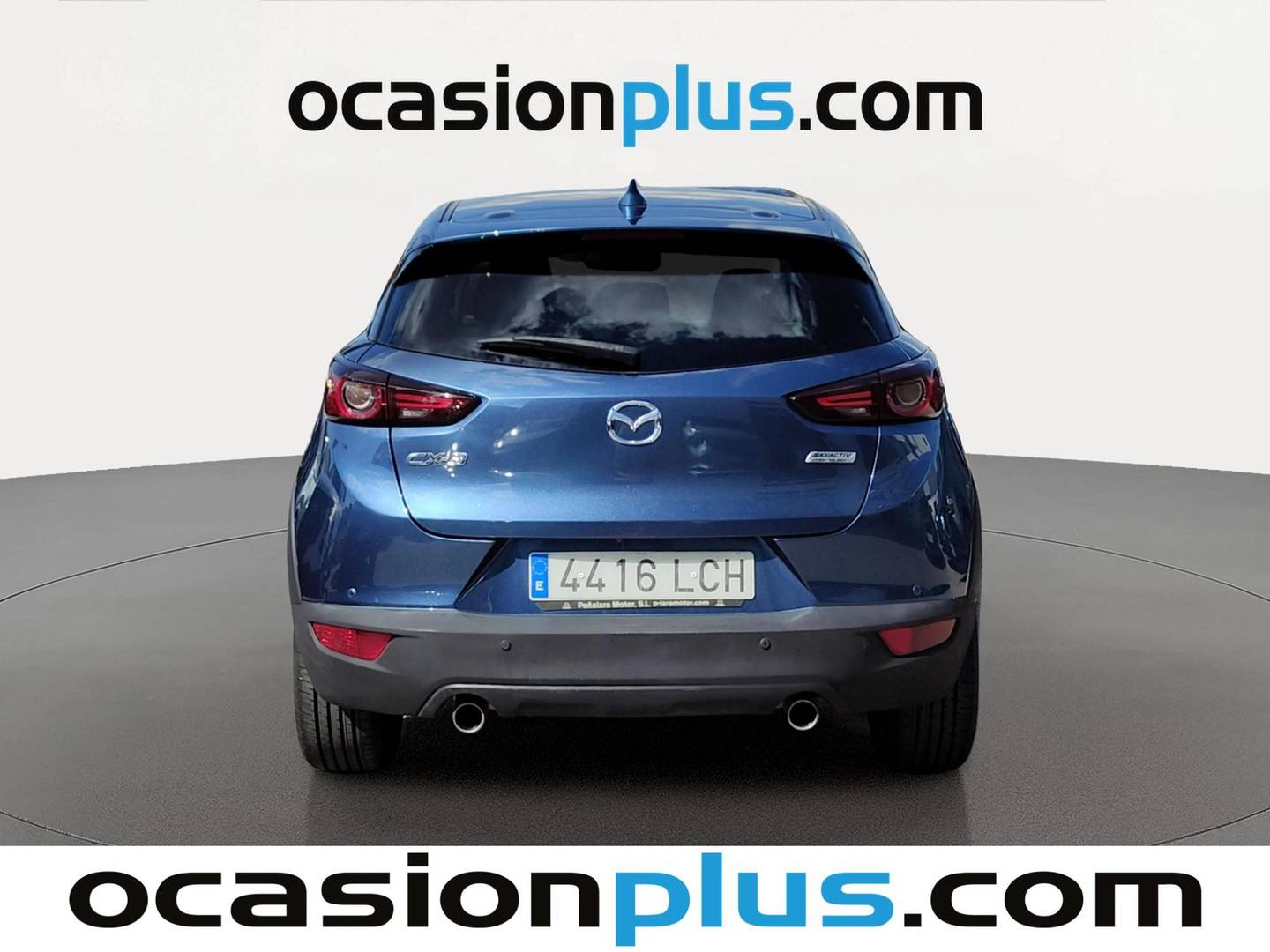 Mazda CX-3 Mazda CX-3 2.0 G Zenith 2WD AT (121 CV) barato