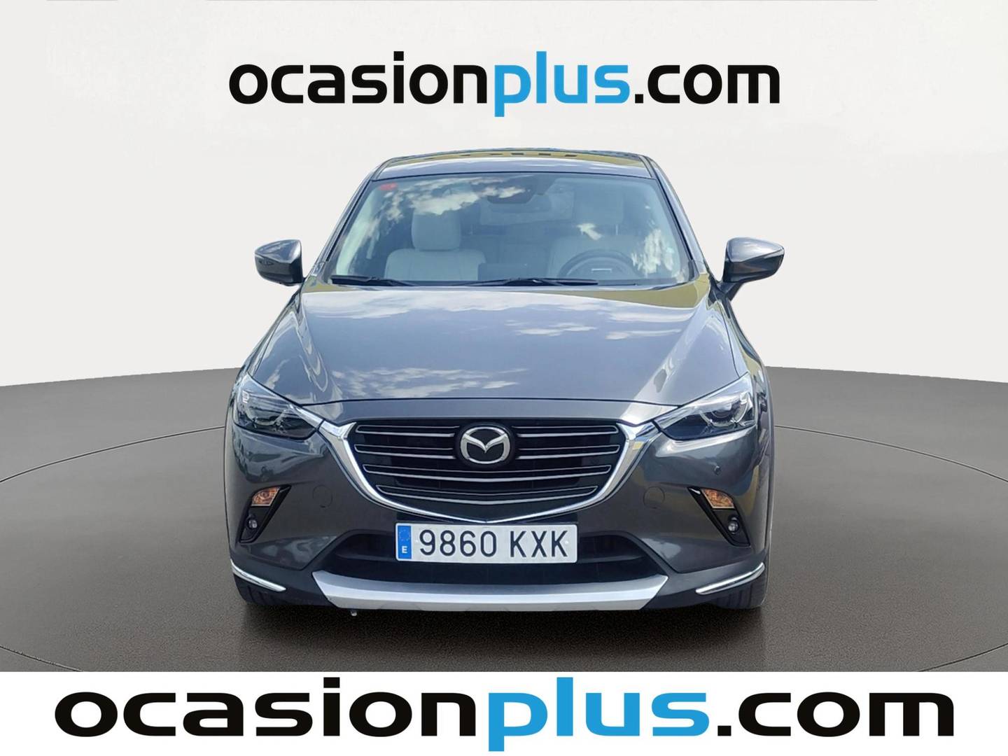Mazda CX-3 Mazda CX-3 2.0 G Zenith White 2WD AT  (121 CV) barato