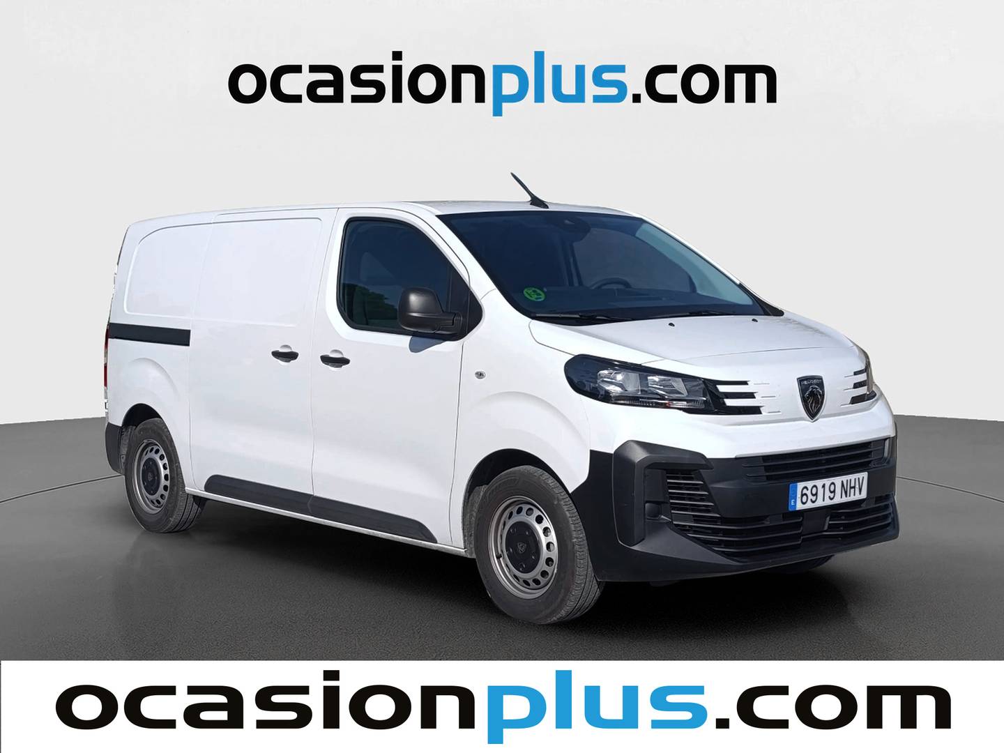 Foto delantera Peugeot Expert Peugeot Expert BlueHDi 120 S&S Standard (120 CV) derecha