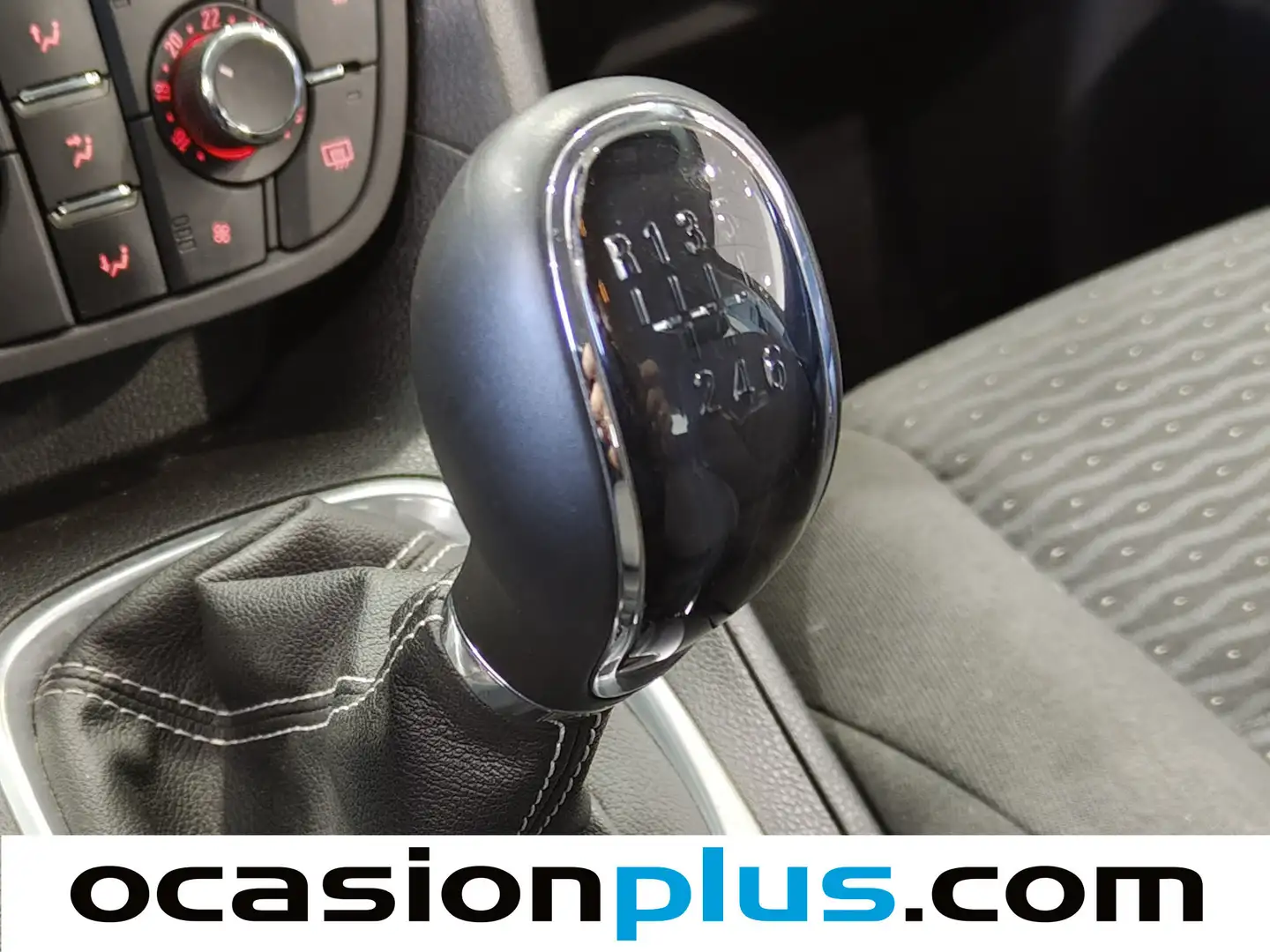 Foto Opel Meriva Opel Meriva 1.4 NEL Selective (120 CV)