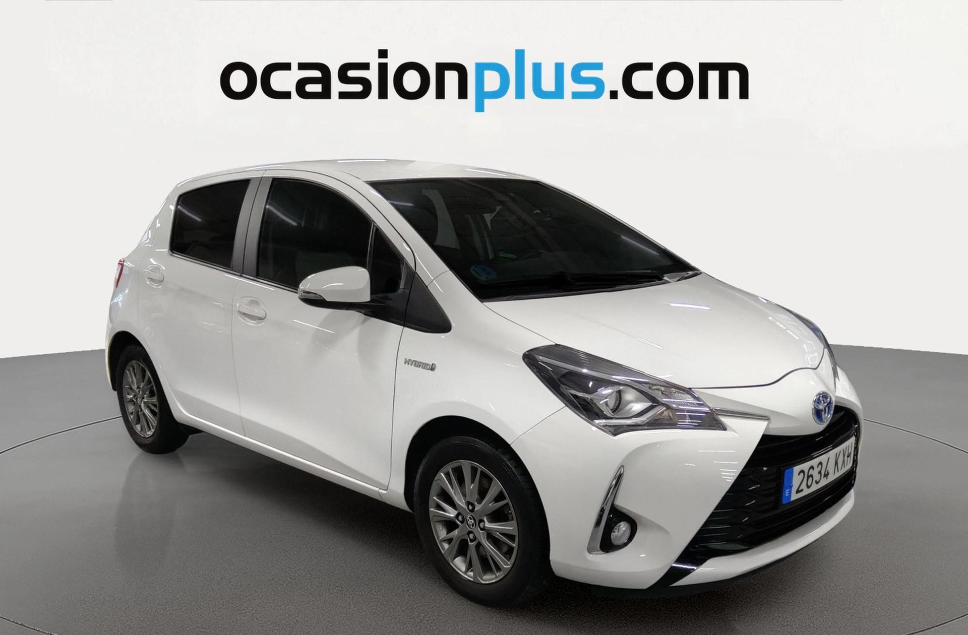 Toyota Yaris 1.5 Hybrid Active - foto 2