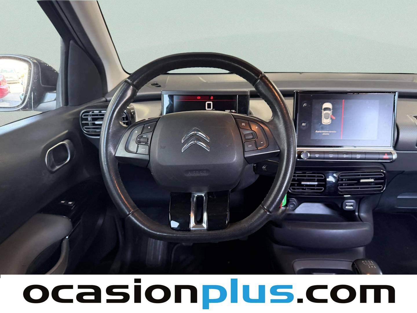 Citroën C4 Cactus Citroën C4 Cactus BlueHDi 100 S&S Feel (99 CV) manual