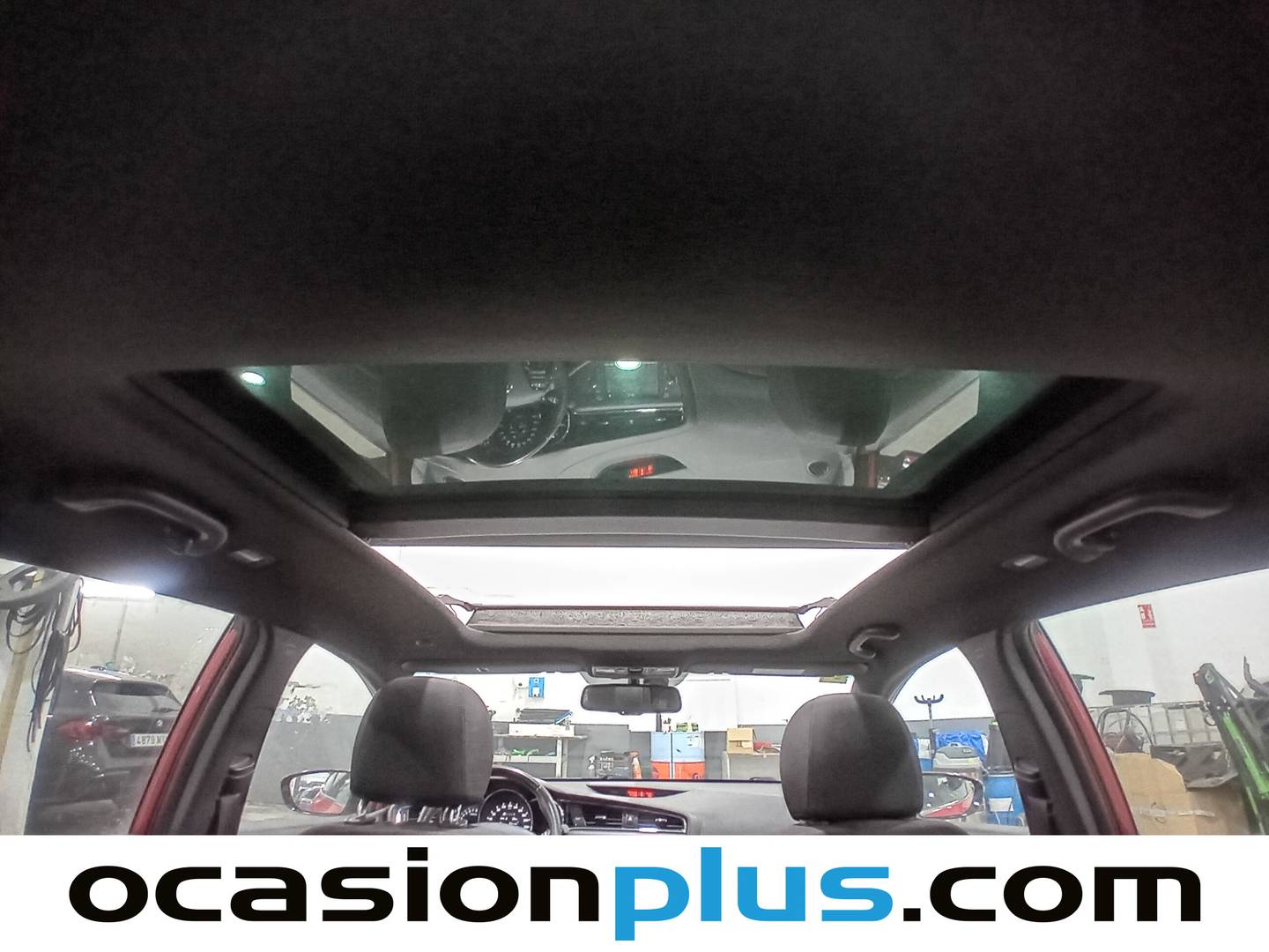 Extras y acabados del KIA Ceed Kia Ceed 1.0 T-GDi GT Line Eco-Dynamics (120 CV)