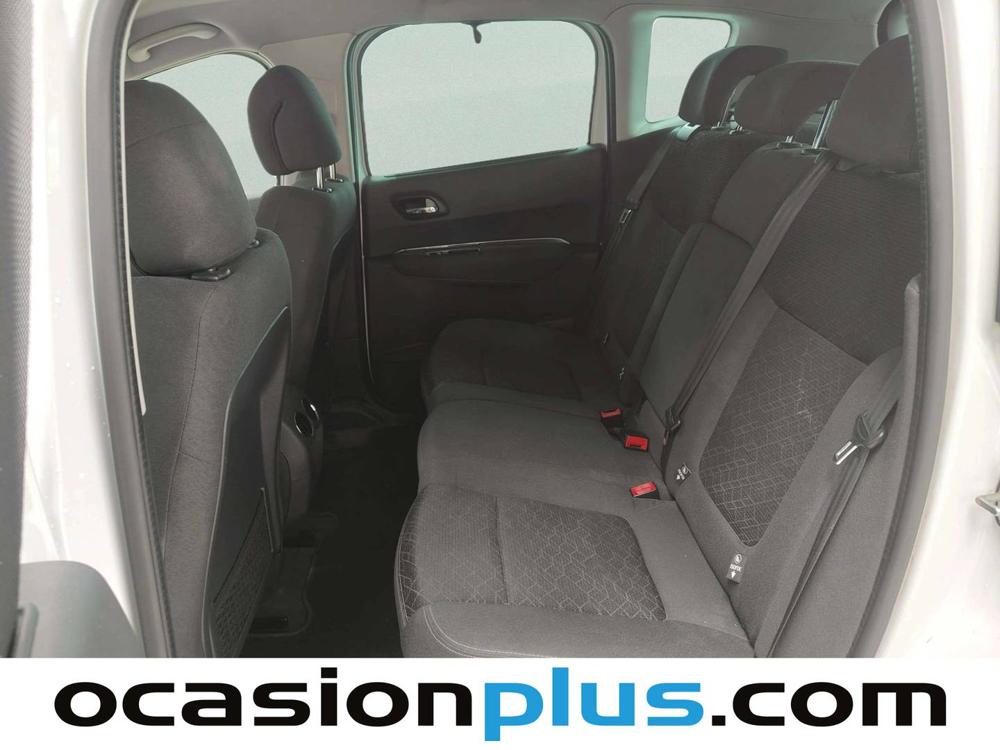 Foto asientos traseros Peugeot 3008 Peugeot 3008 1.6 BlueHDI FAP Style (120 CV)