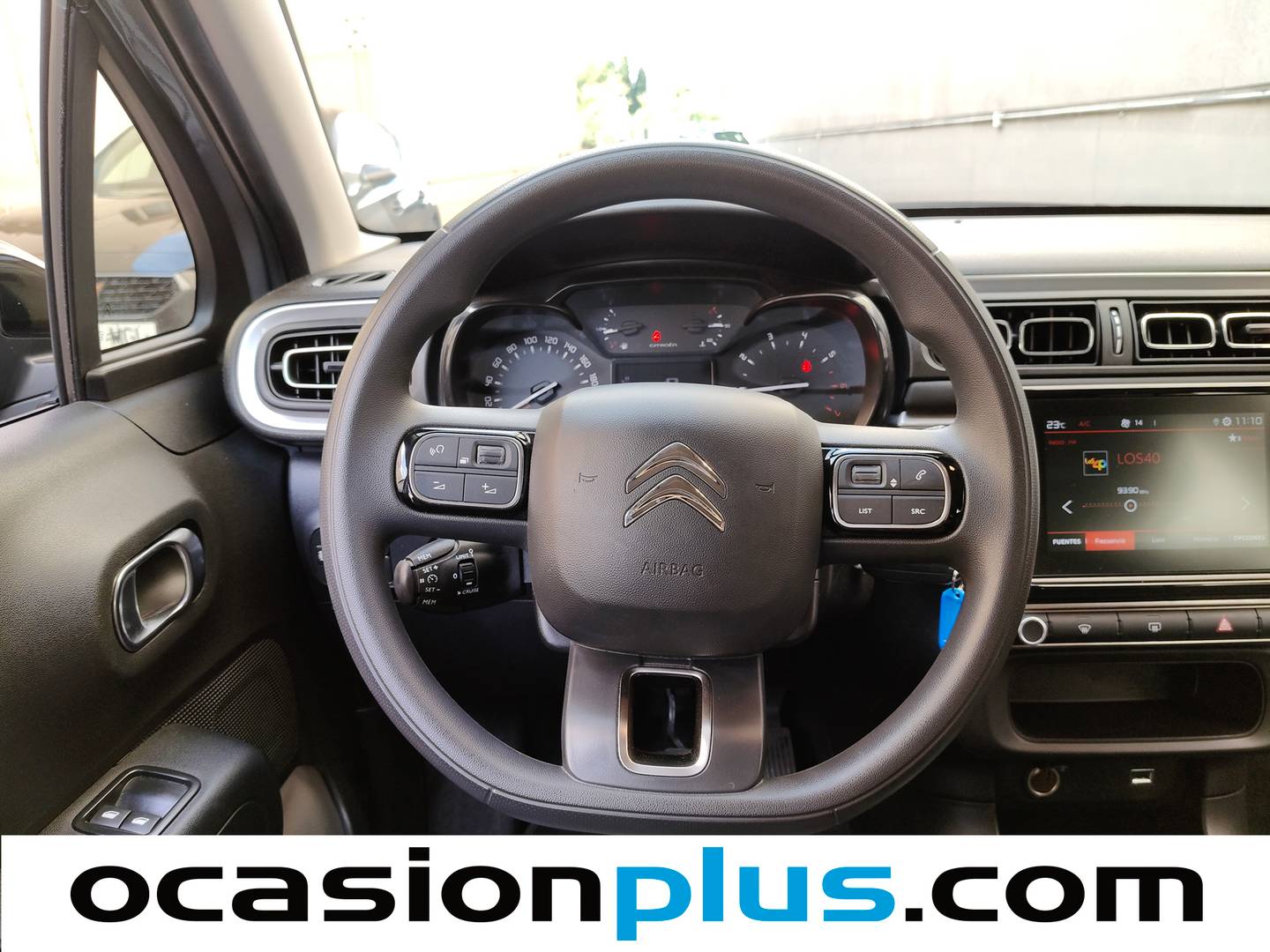Citroën C3 Citroën C3 PureTech 110 S&S Max (110 CV) manual