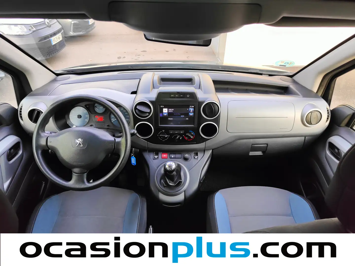 Foto Peugeot Partner Peugeot Partner Tepee BlueHDi 100 Active (100 CV)