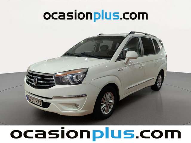 SsangYong Rodius 2.0 e-Xdi Premium (155 CV) de segunda mano