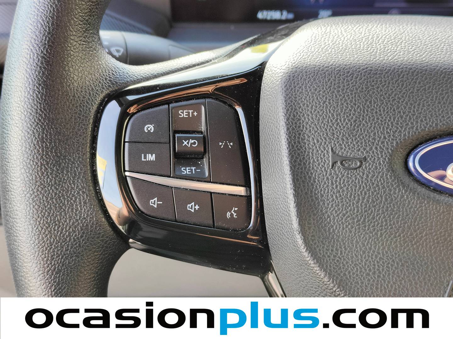 Ford Transit Custom Ford Transit Custom Kombi 2.0 EcoBlue 320 L1 Trend (136 CV) 9 Plazas seminuevo