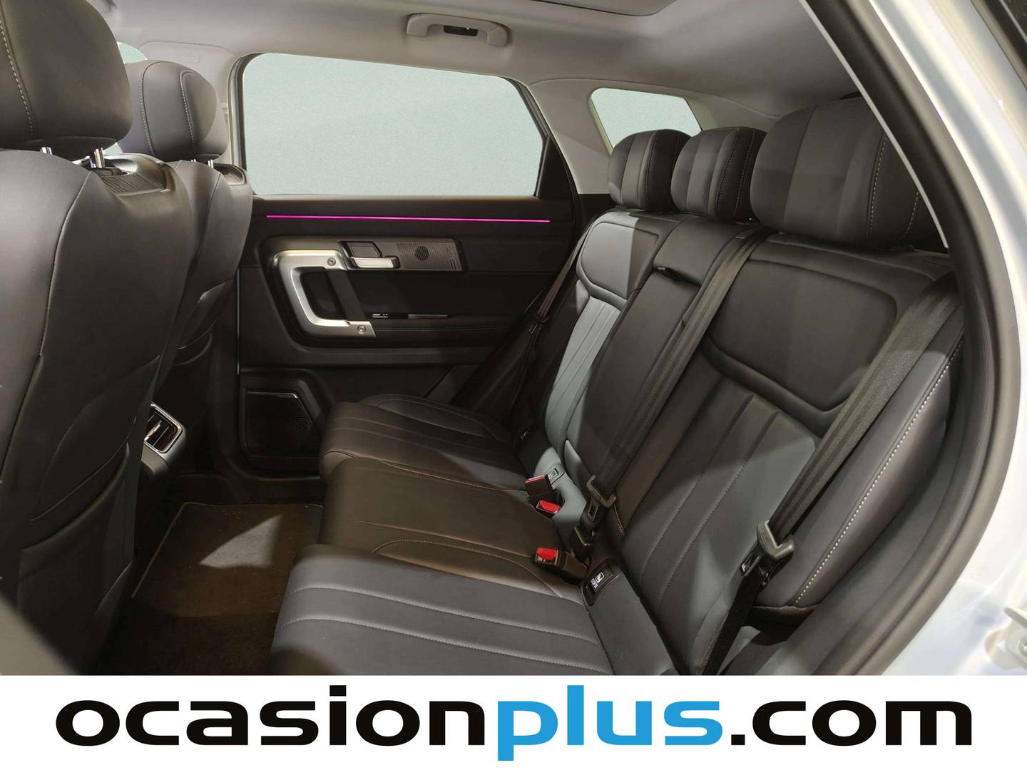 Foto asientos traseros JAECOO 7 JAECOO 7 1.6 TGDI Select FWD (145 CV)