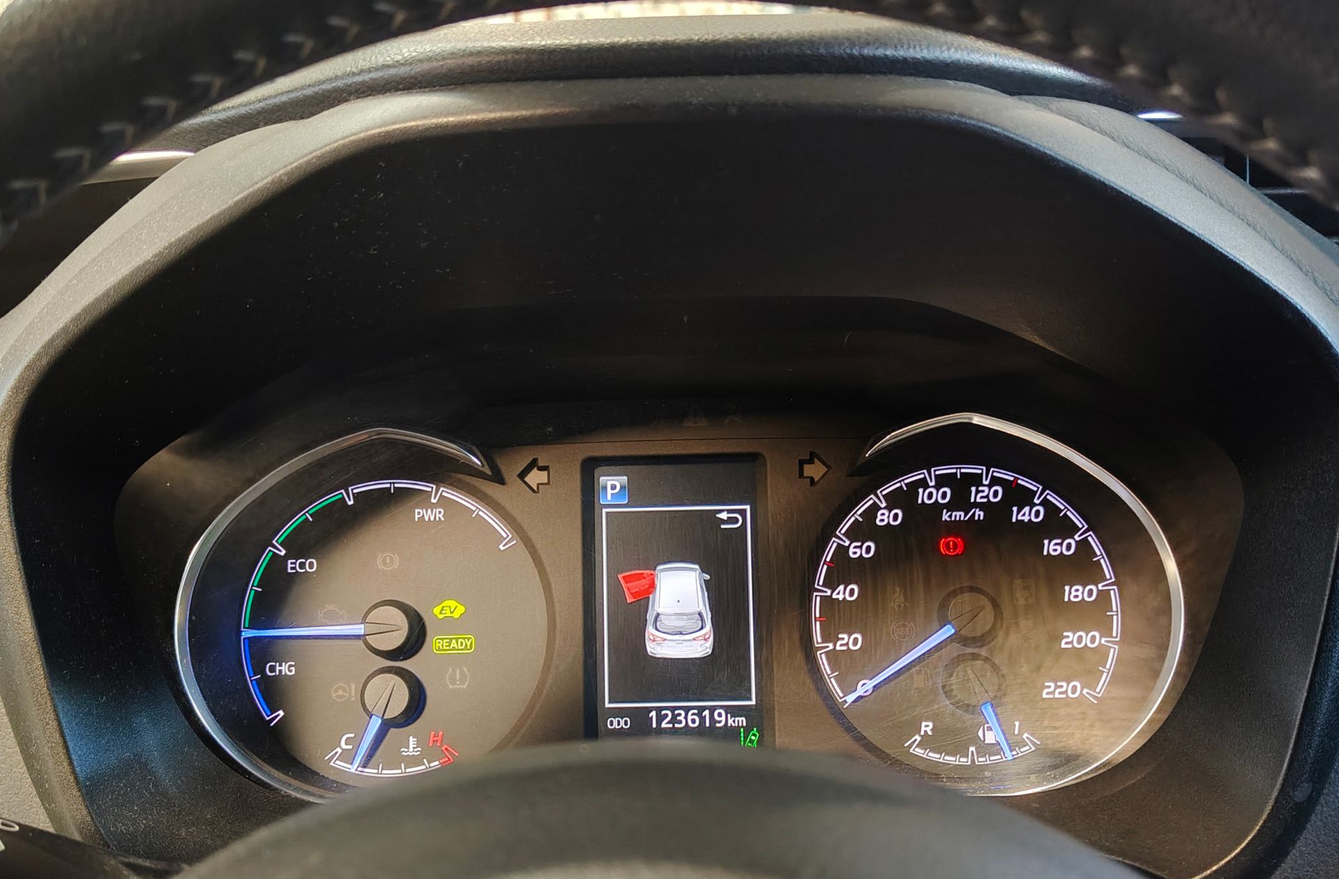 Toyota Yaris 1.5 Hybrid Feel - foto 19