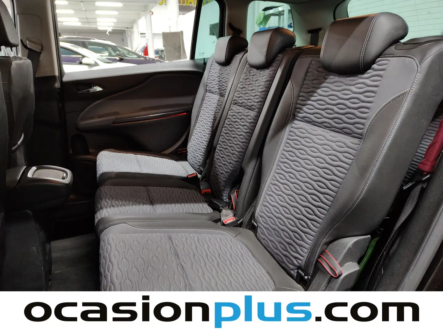 Foto Opel Zafira Tourer Opel Zafira Tourer 2.0 CDTi S/S Ecoflex Excellence (130 CV) 7 Plazas