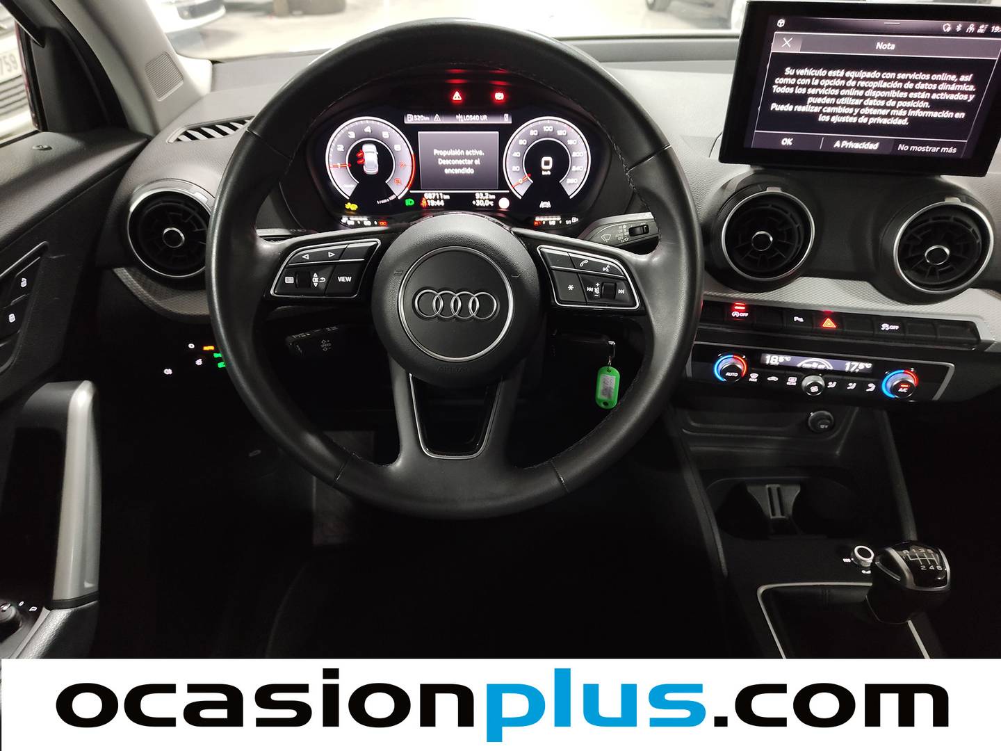 Audi Q2 Audi Q2 Advanced 30 TFSI (116 CV) 2024