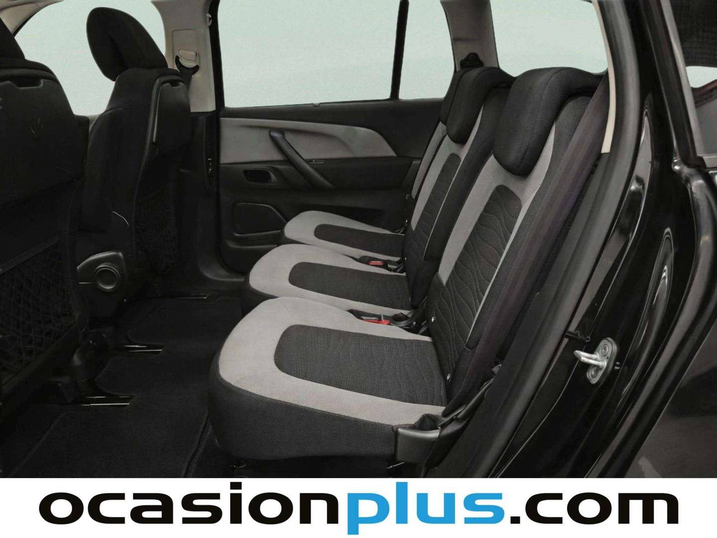 Foto asientos traseros Citroën Grand C4 Picasso Citroën Grand C4 Picasso BlueHDi 120 EAT6 Feel Edition (120 CV) 7 Plazas
