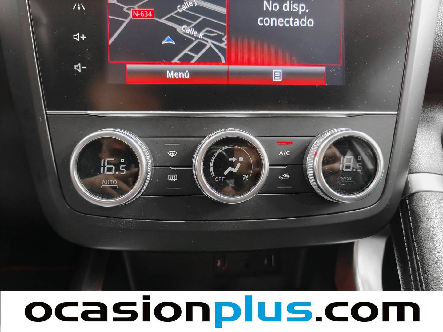 Renault Kadjar Renault Kadjar Zen TCe (140 CV) GPF de segunda mano