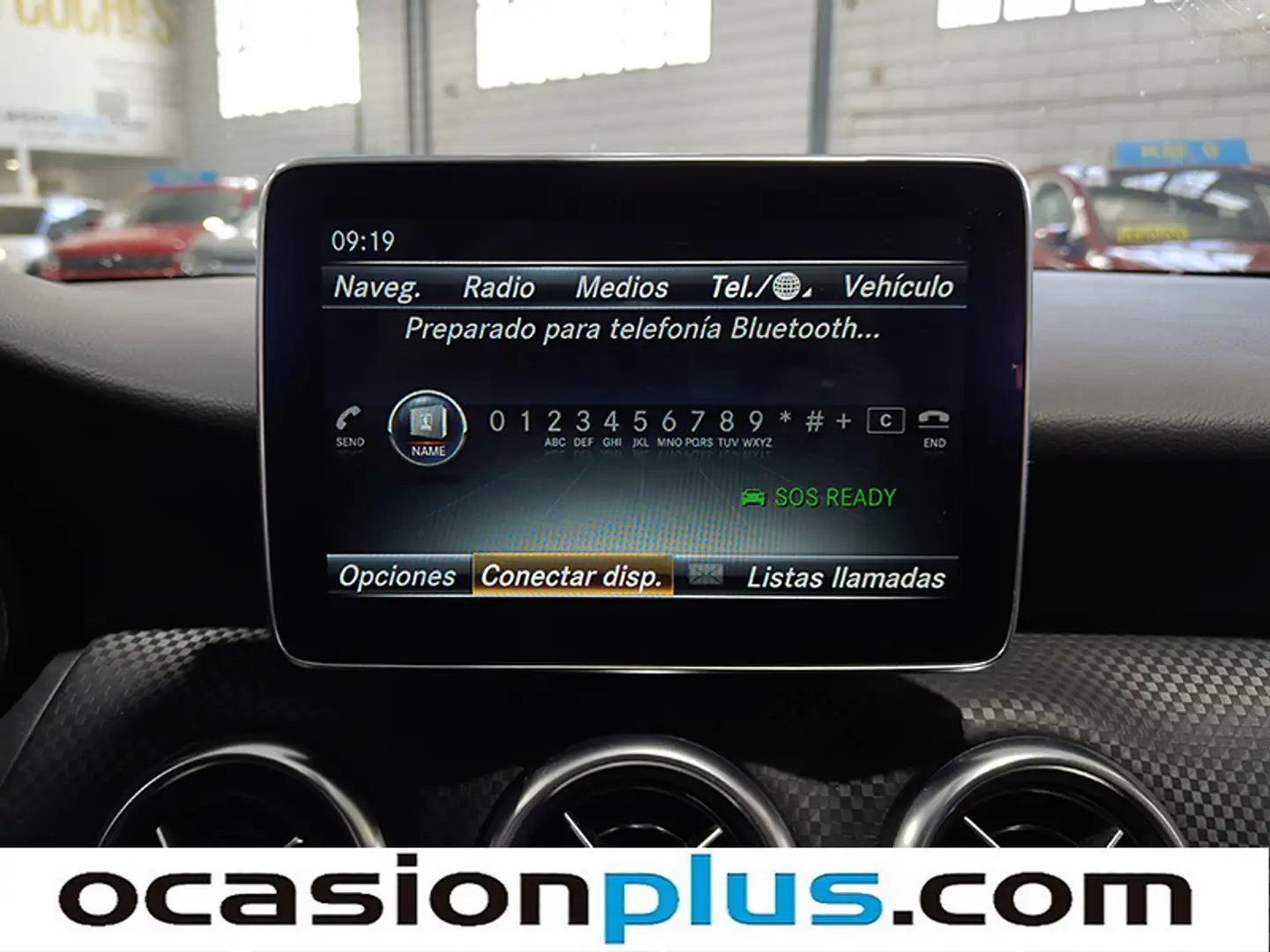 Foto Mercedes Clase A Mercedes-Benz Clase A 200 Urban (156 CV)