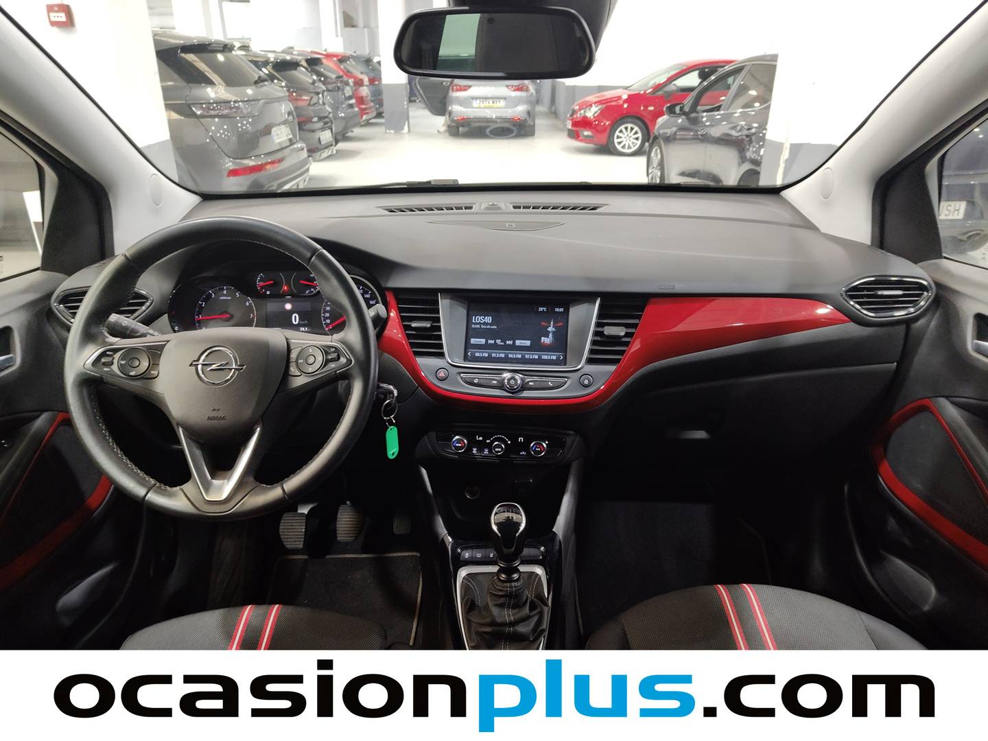 Opel Crossland Opel Crossland 1.2 GS Line (110 CV) de ocasión