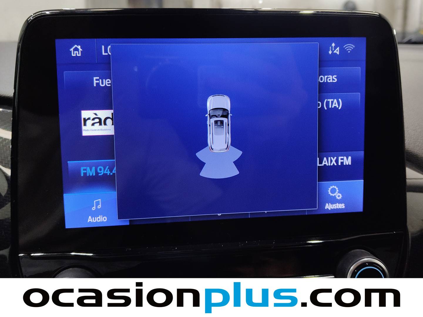 Equipamiento del Ford Puma Ford Puma 1.0 EcoBoost MHEV Titanium (125 CV)