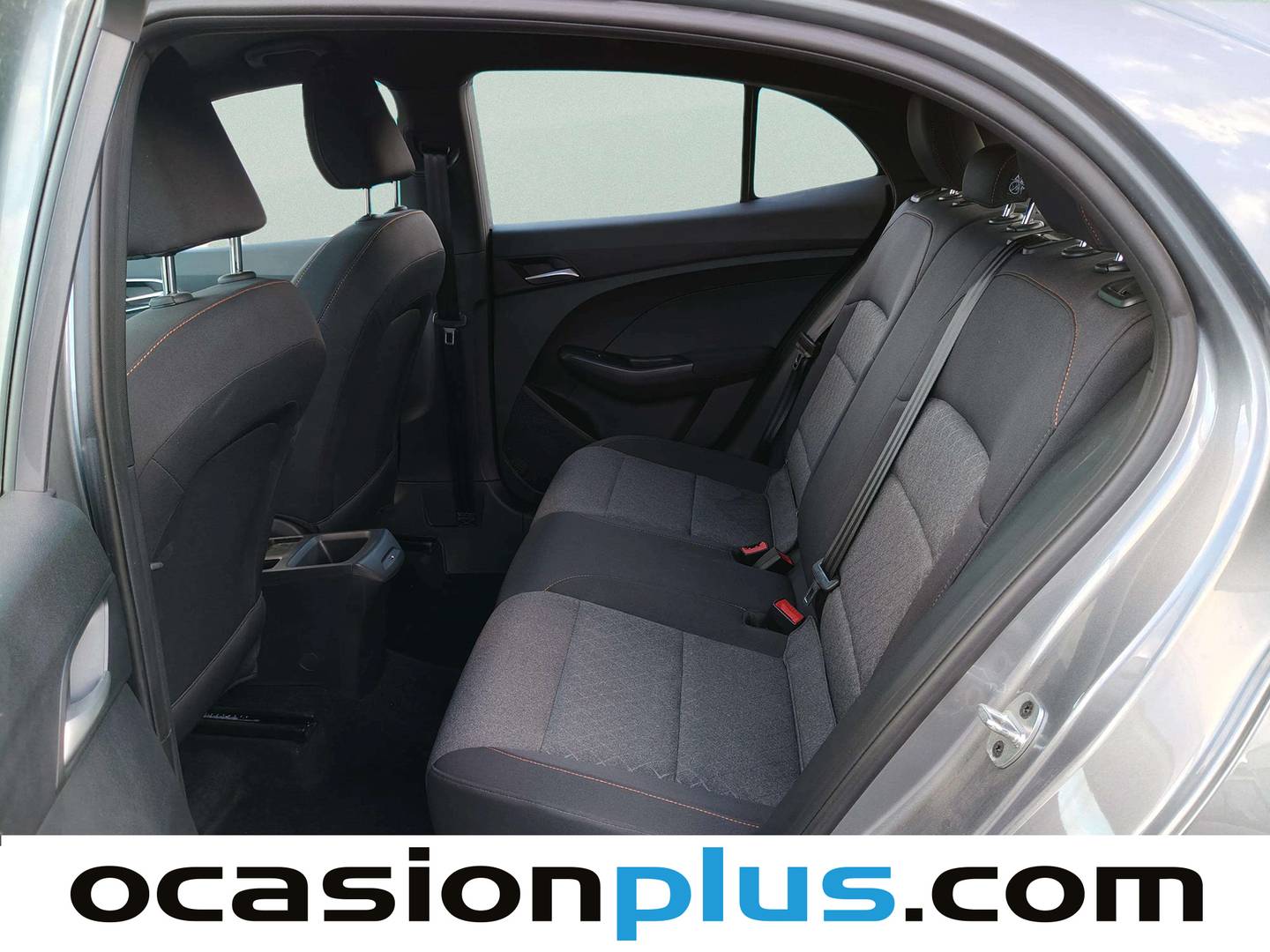 Foto MG MG3 MG MG3 1.5 Standard (116 CV)