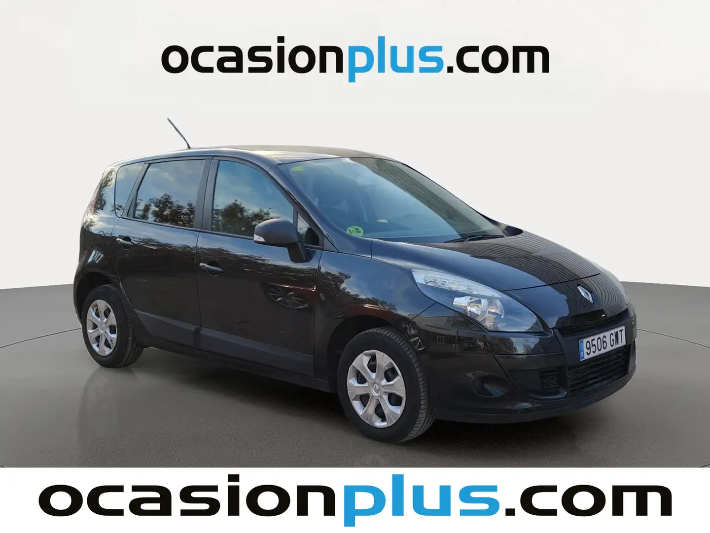 Foto Renault Scénic Renault Scenic 1.5 dCi Authentique (85 CV)