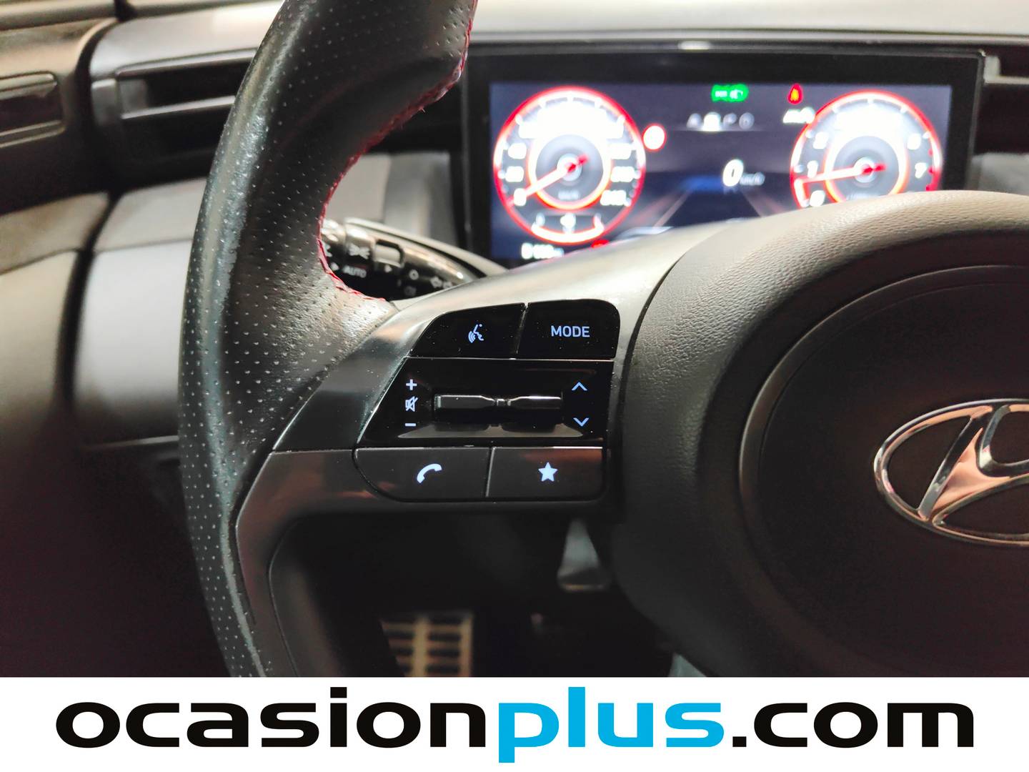 Foto Hyundai Tucson Hyundai Tucson 1.6 TGDI N-Line 30 Aniversario (150 CV)