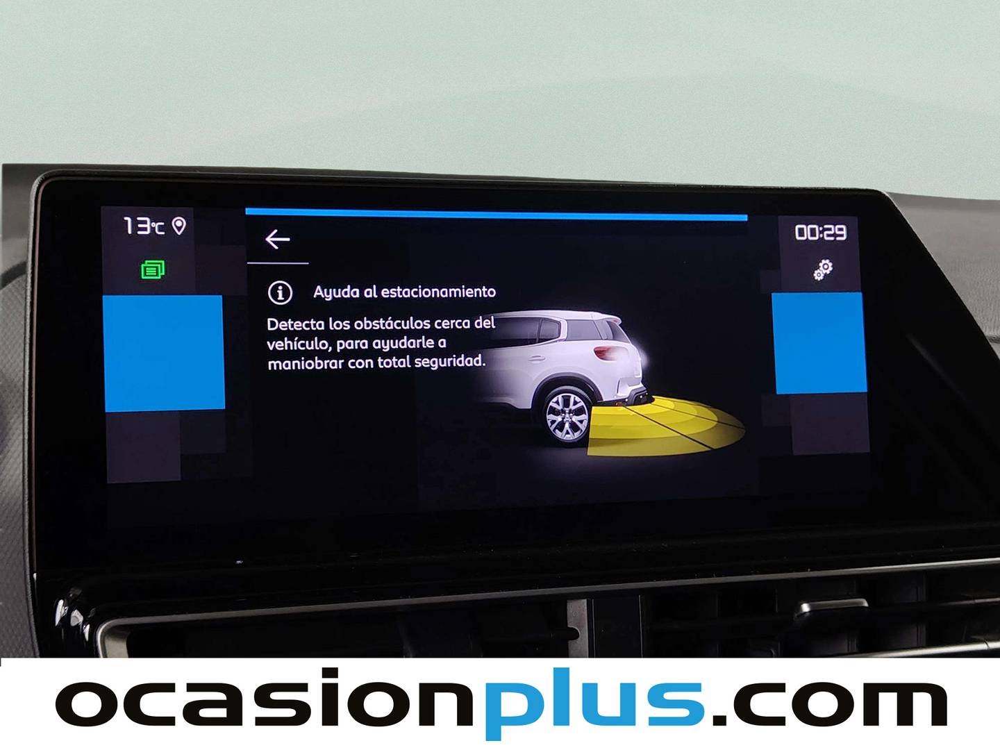 Acabados Citroën C5 Aircross Citroen C5 Aircross BlueHDi 130 S&S Max EAT8 (131 CV)