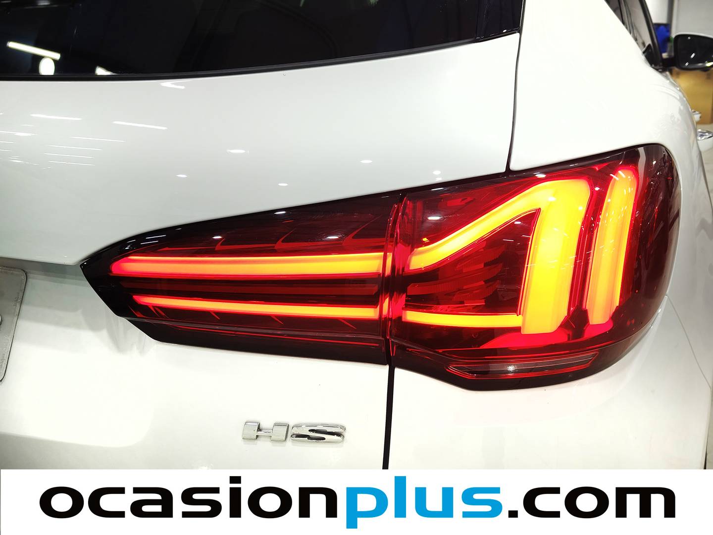 Foto MG HS MG HS 1.5 Turbo GDI Luxury DCT (162 CV)