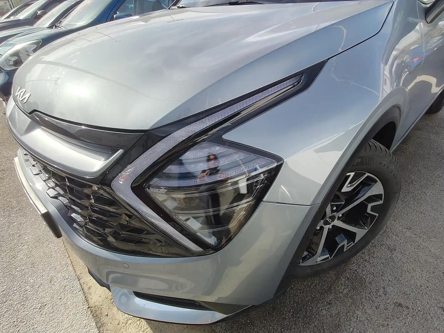 Foto KIA Sportage Kia Sportage 1.6 T-GDi MHEV Tech 4x2 (150 CV)