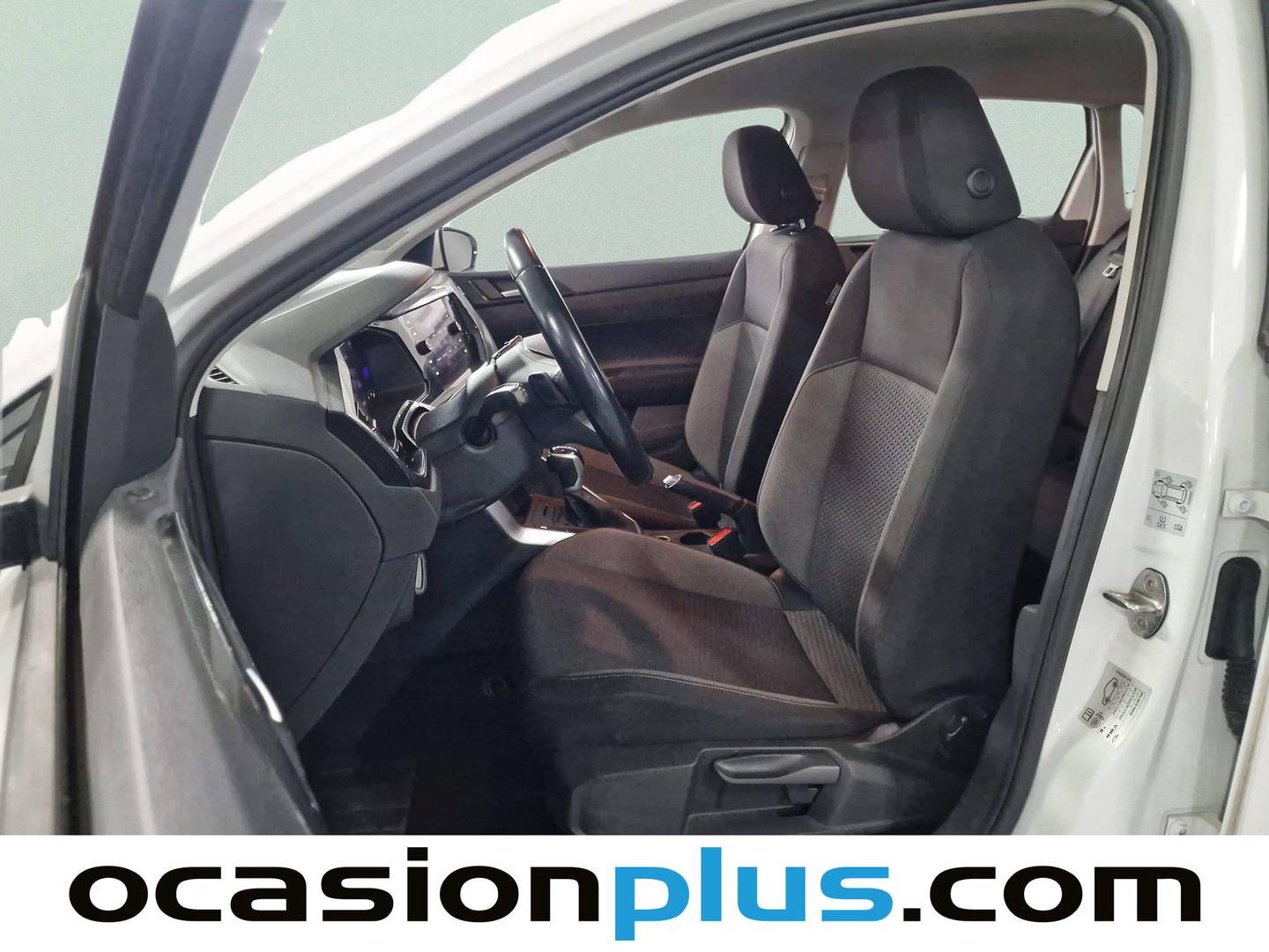 Foto asientos delanteros Volkswagen Polo Volkswagen Polo Life 1.0 TSI (95 CV) DSG