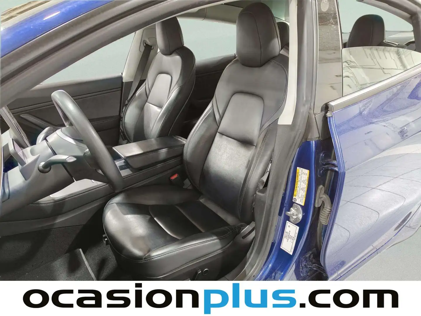 Foto Tesla Model 3 Tesla Model 3 Gran Autonomía 4WD (476 CV)