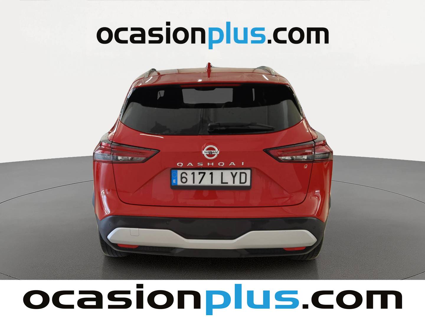 Nissan QASHQAI Nissan Qashqai DIG-T 160 mHEV Tekna Xtronic (158 CV) híbrido