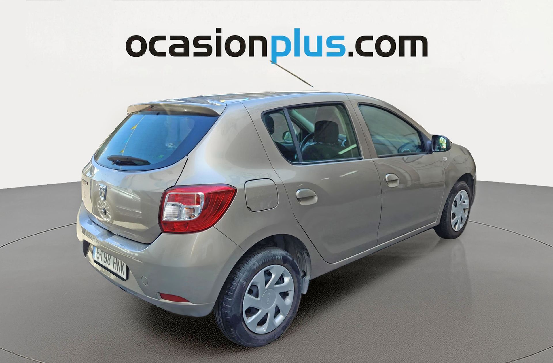 Dacia Sandero Laureate dCi - foto 4