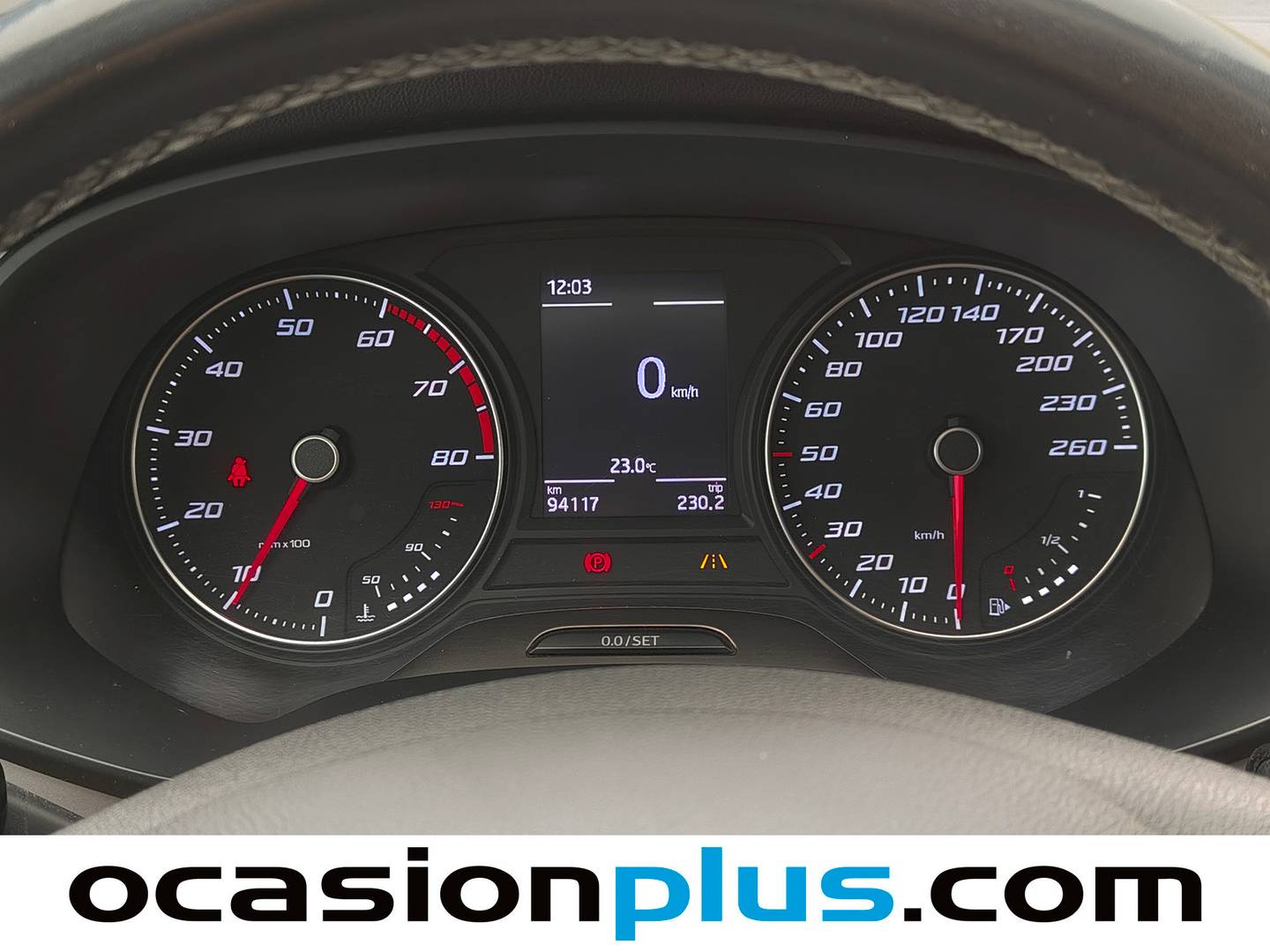 Seat León Seat León 1.2 TSI S&S Style Visio (110 CV) 2018