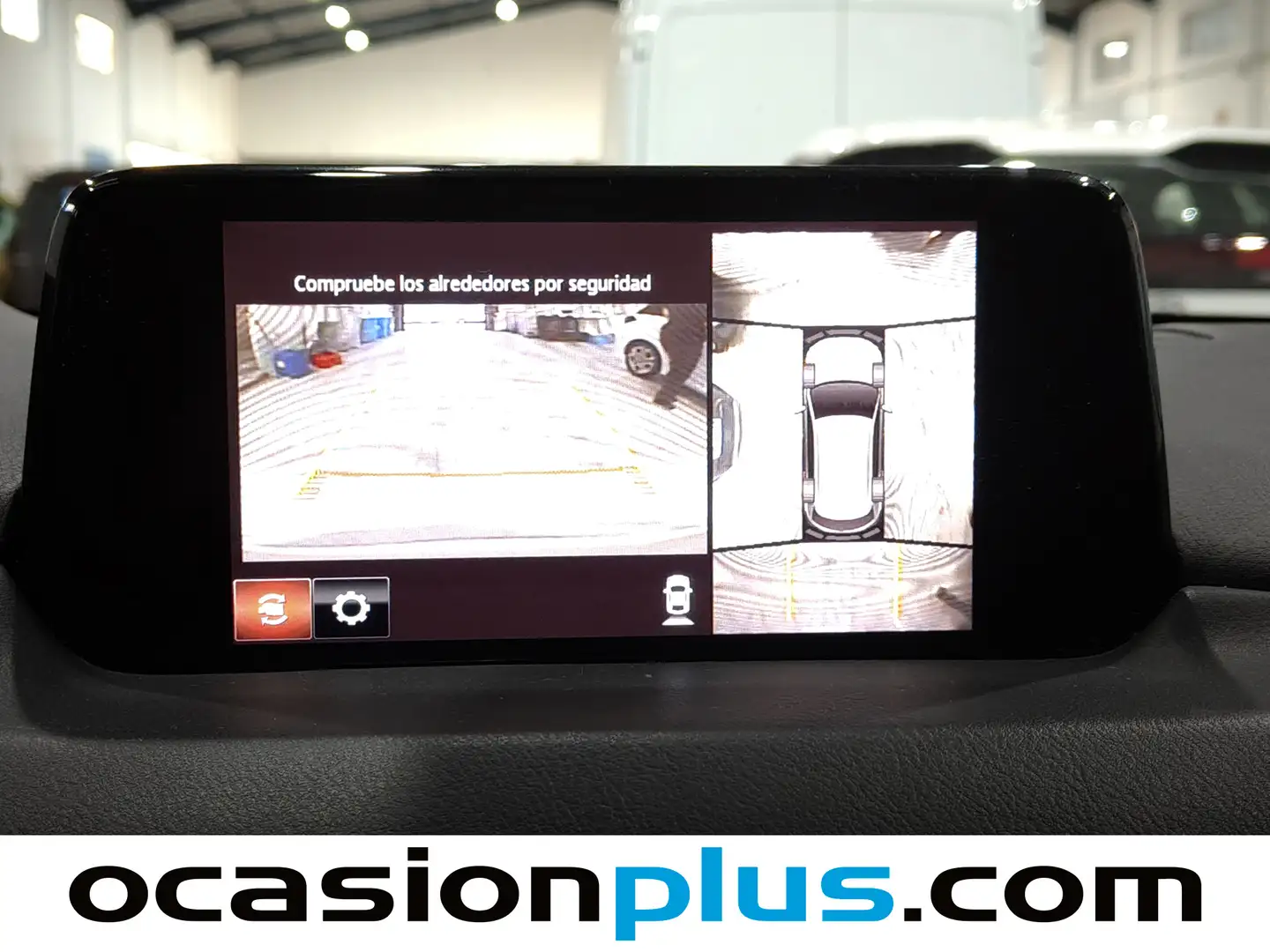 Foto Mazda CX-5 Mazda CX-5 2.2 D Zenith 2WD AT (150 CV)