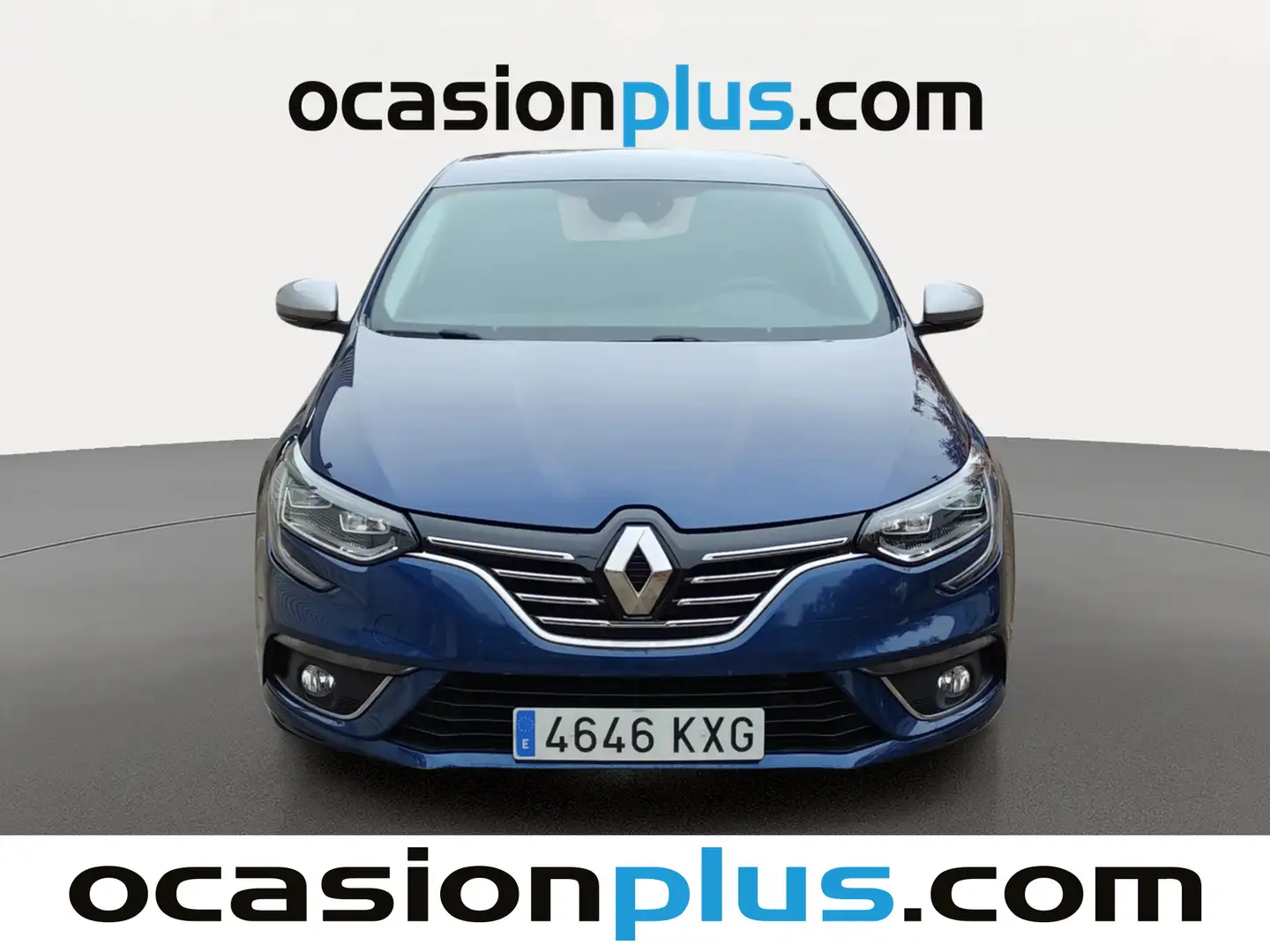 Foto Renault Mégane Renault Megane Zen Blue dCi (115 CV)