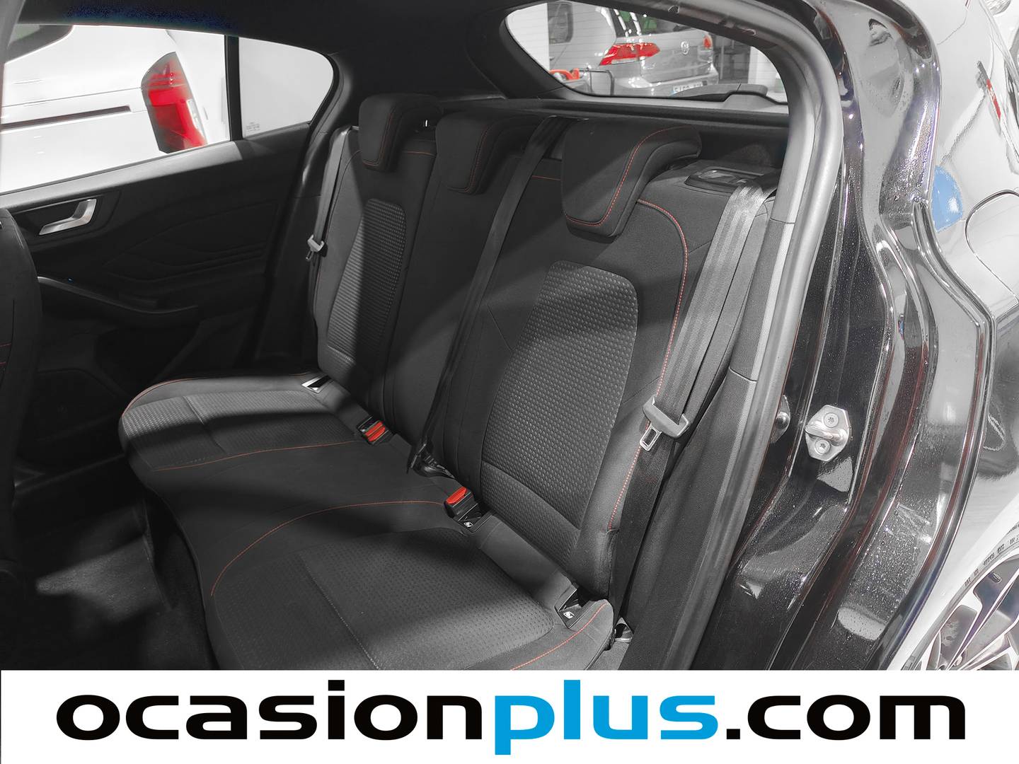 Foto Ford Focus Ford Focus 1.0 Ecoboost S&S ST-Line (125 CV)