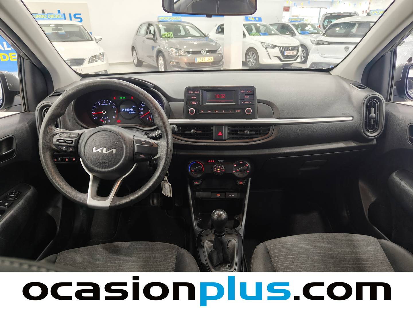 Foto KIA Picanto Kia Picanto 1.0 DPi Concept  (67 CV)