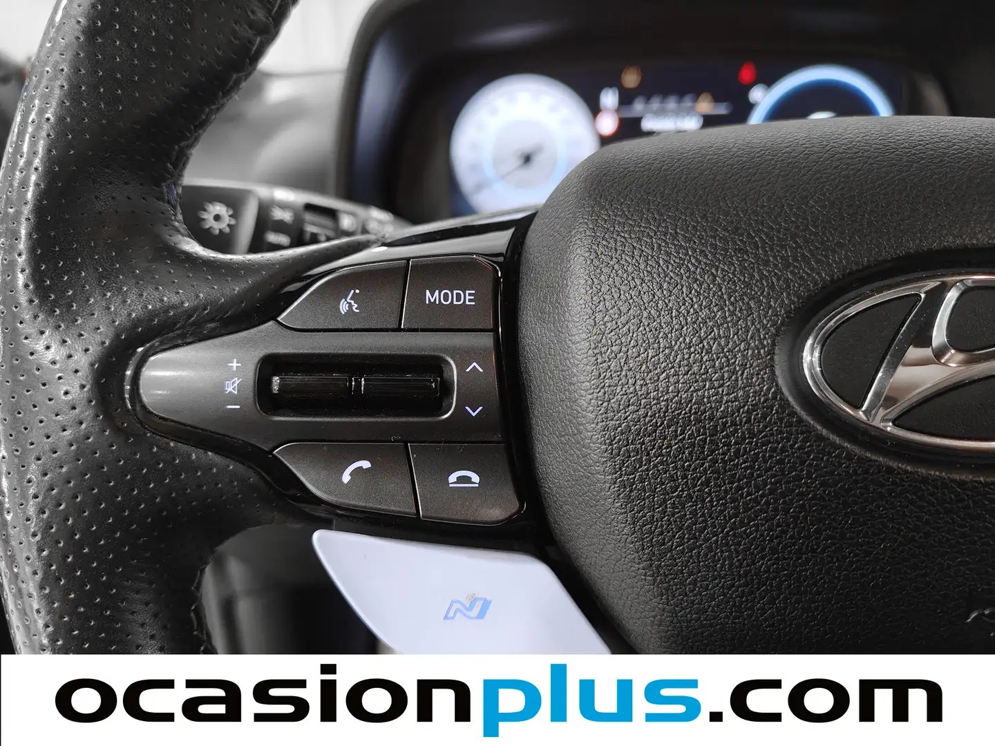 Foto Hyundai i20 Hyundai i20 1.6T N  (204 CV)