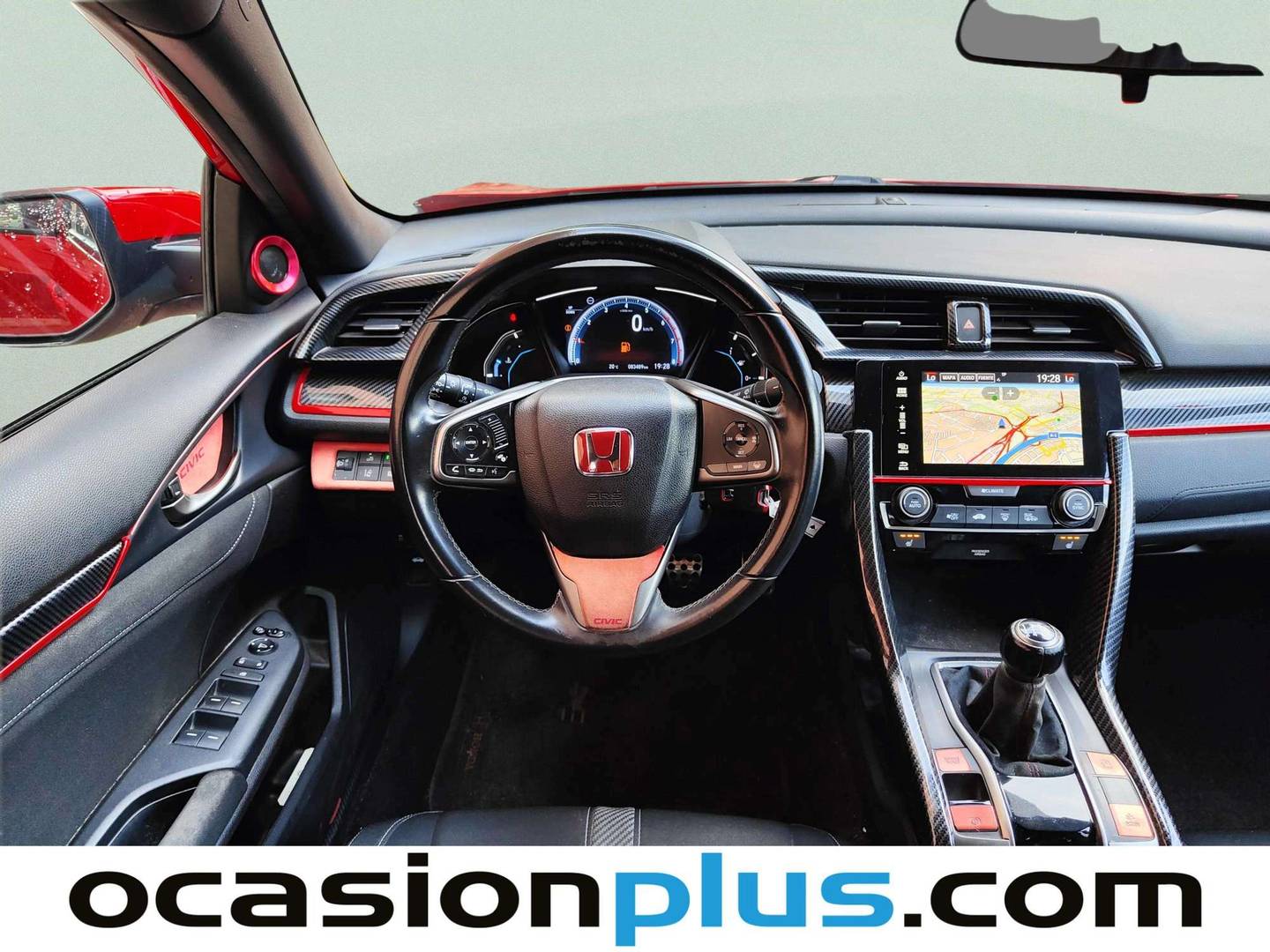 Honda Civic Honda Civic 1.0 I-VTEC TURBO Elegance (129 CV) 2018