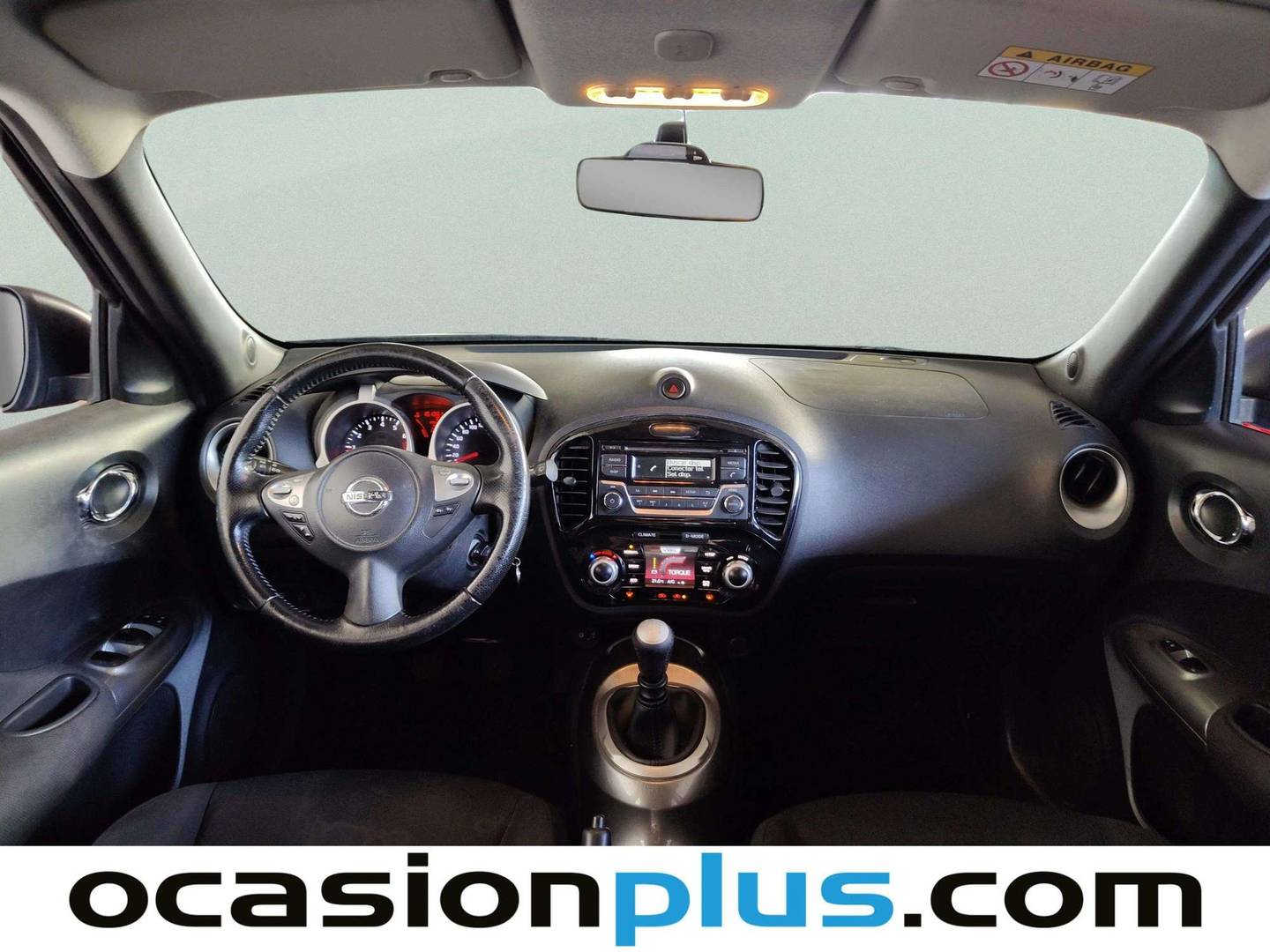 Nissan JUKE Nissan Juke 1.2 DIG-T Acenta 4x2 (115 CV) de ocasión