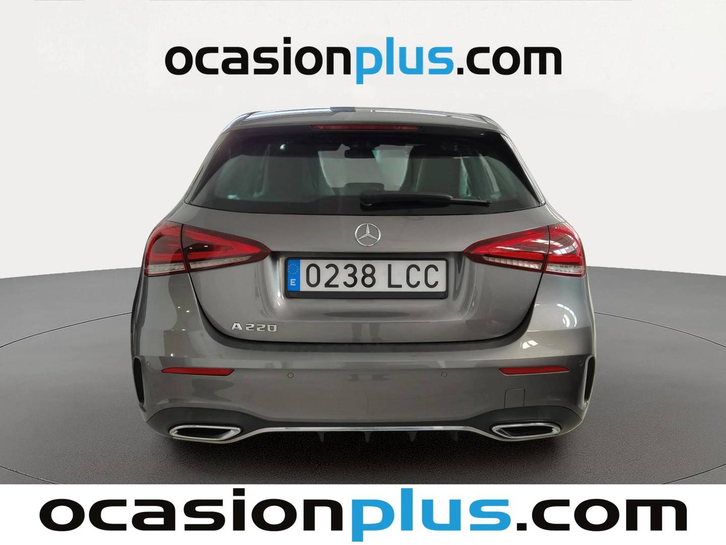 Mercedes Clase A Mercedes Clase A 220 (190 CV) Pack AMG de ocasión